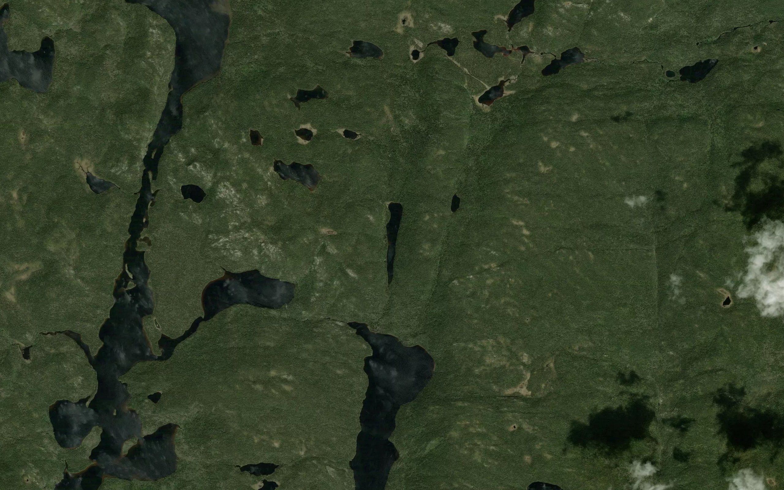 Lac La Lignee