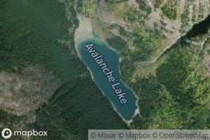 Avalanche Lake