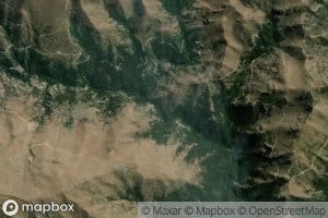 Blue Mountain Stream