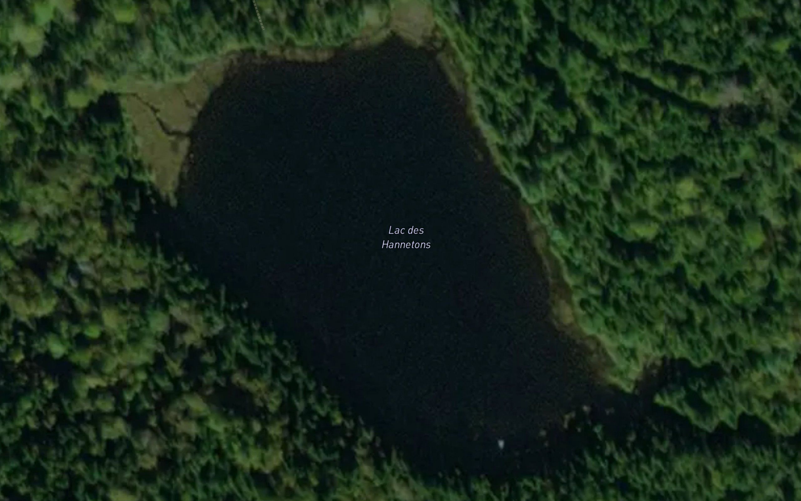 Lac des Hannetons