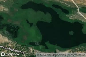 Il'men' Zadnyy Khatyn