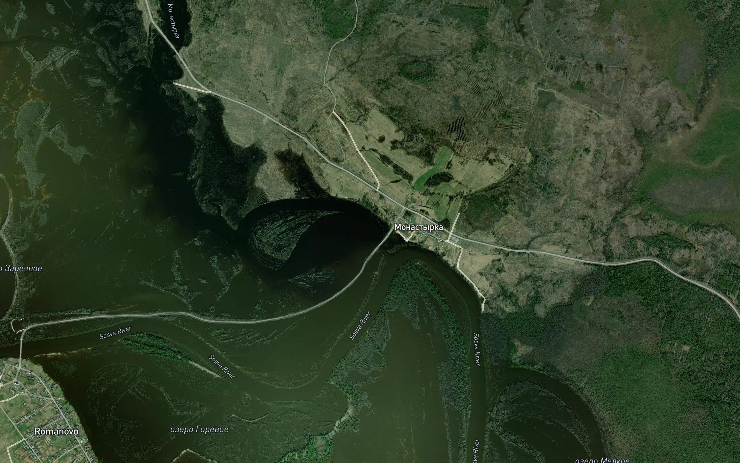 Monastyrka