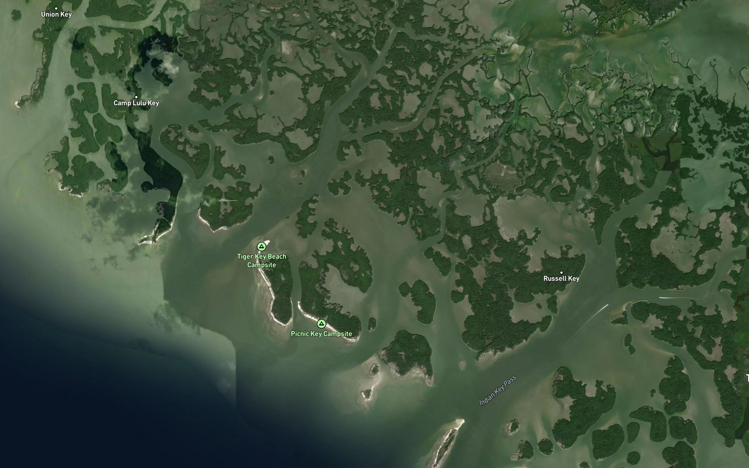 Gaskin Bay