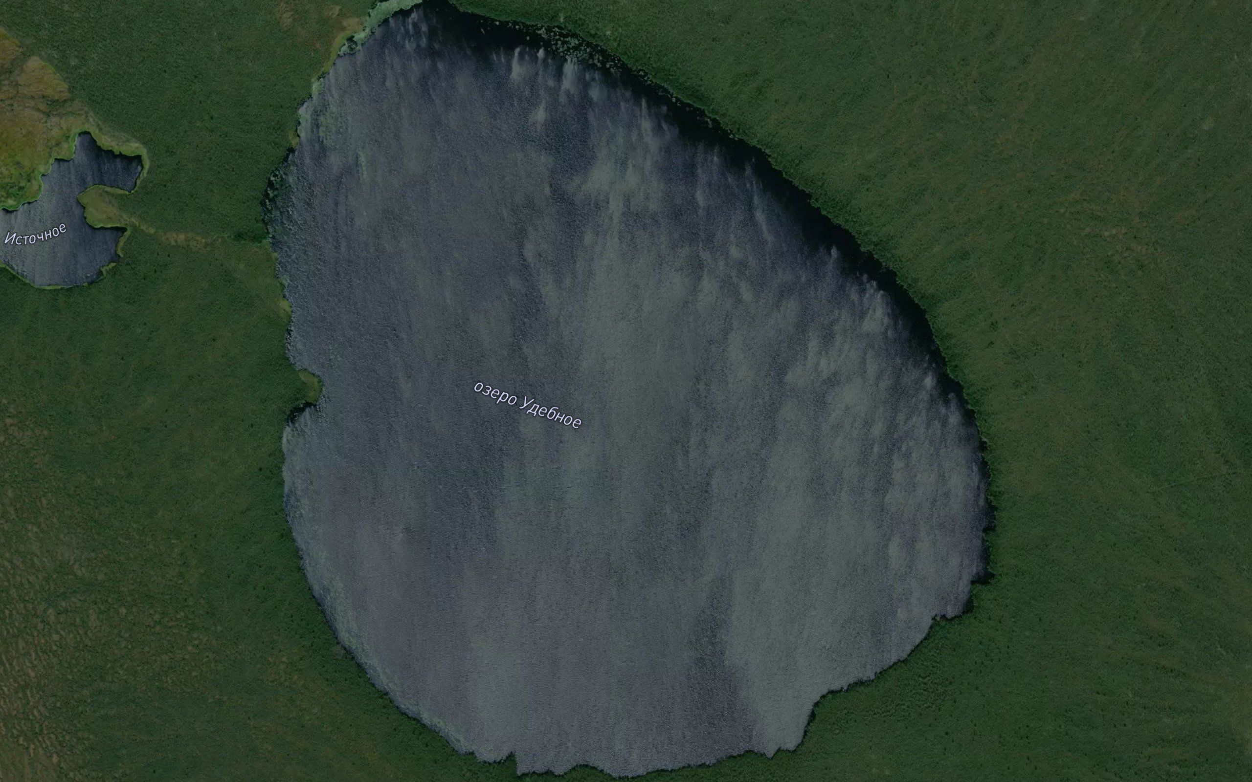 Ozero Udebnoye