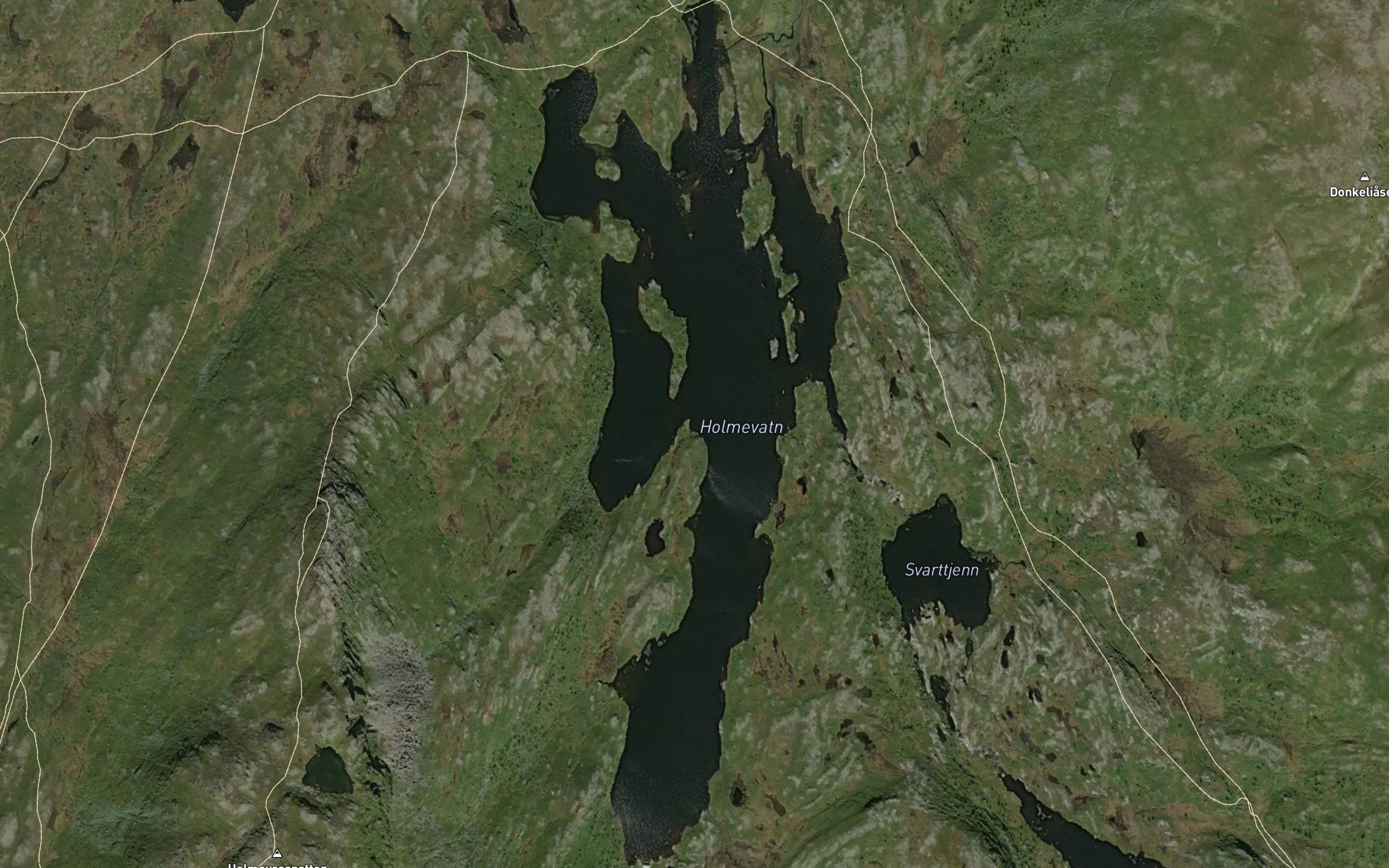 Holmevatn