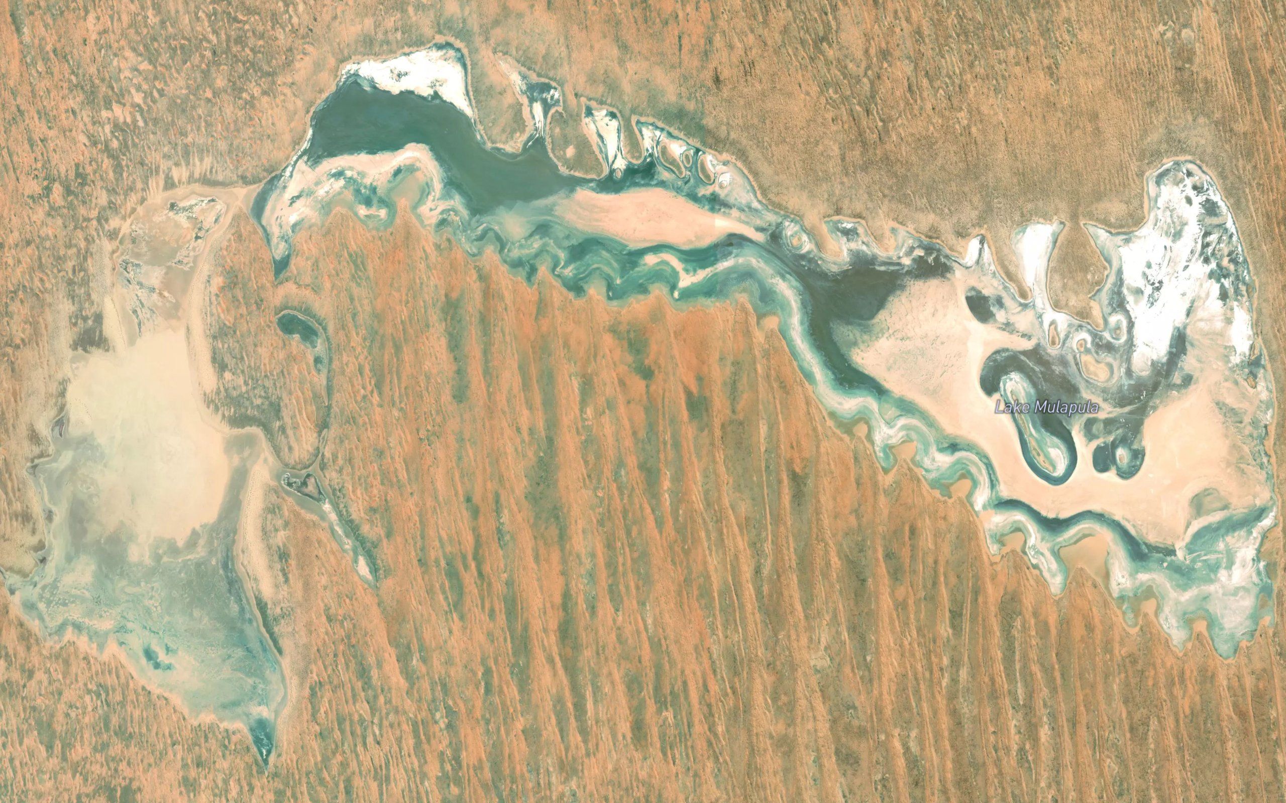 Lake Mulapula