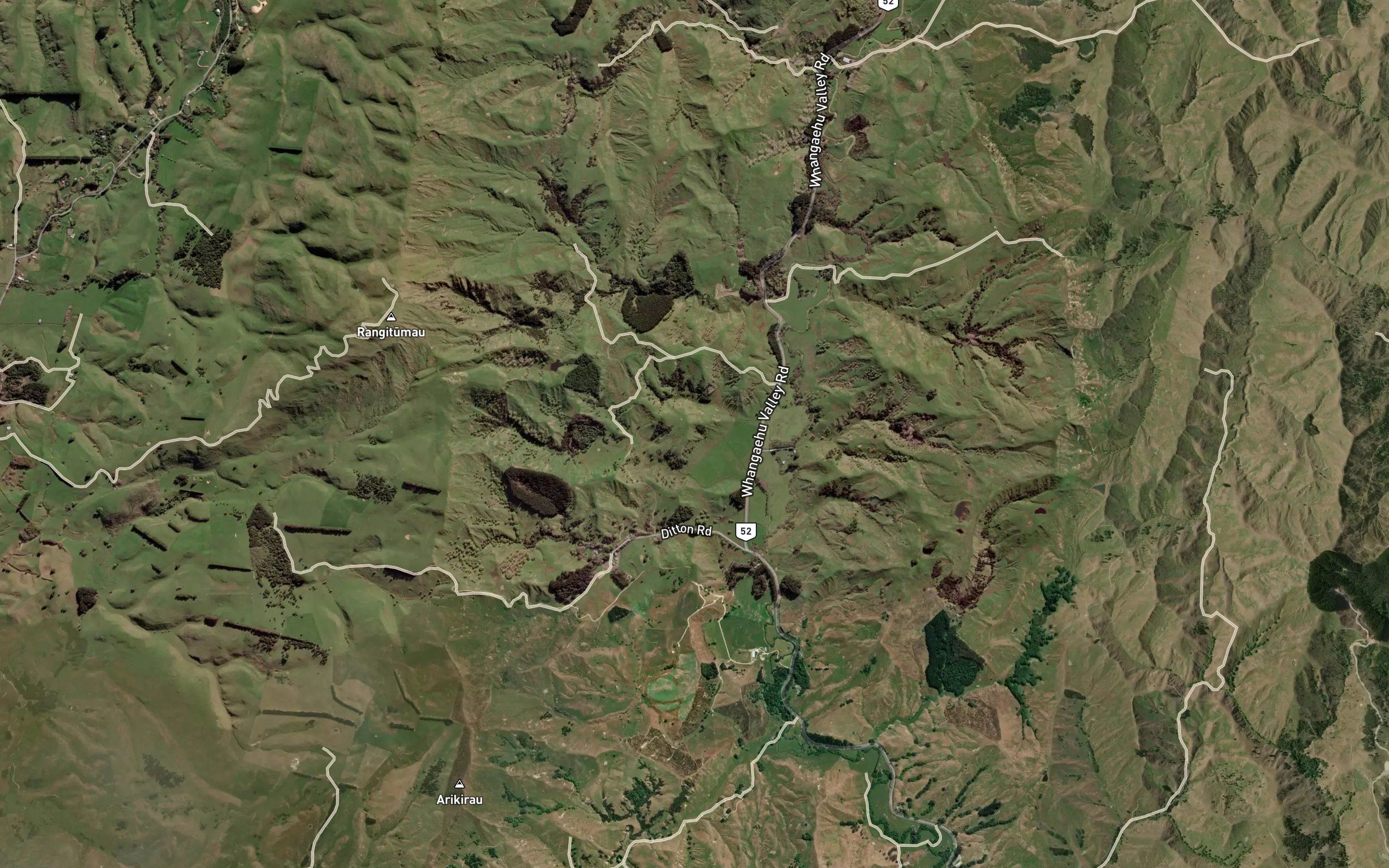Whangaehu River