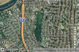 Sutterville Lake (historical)