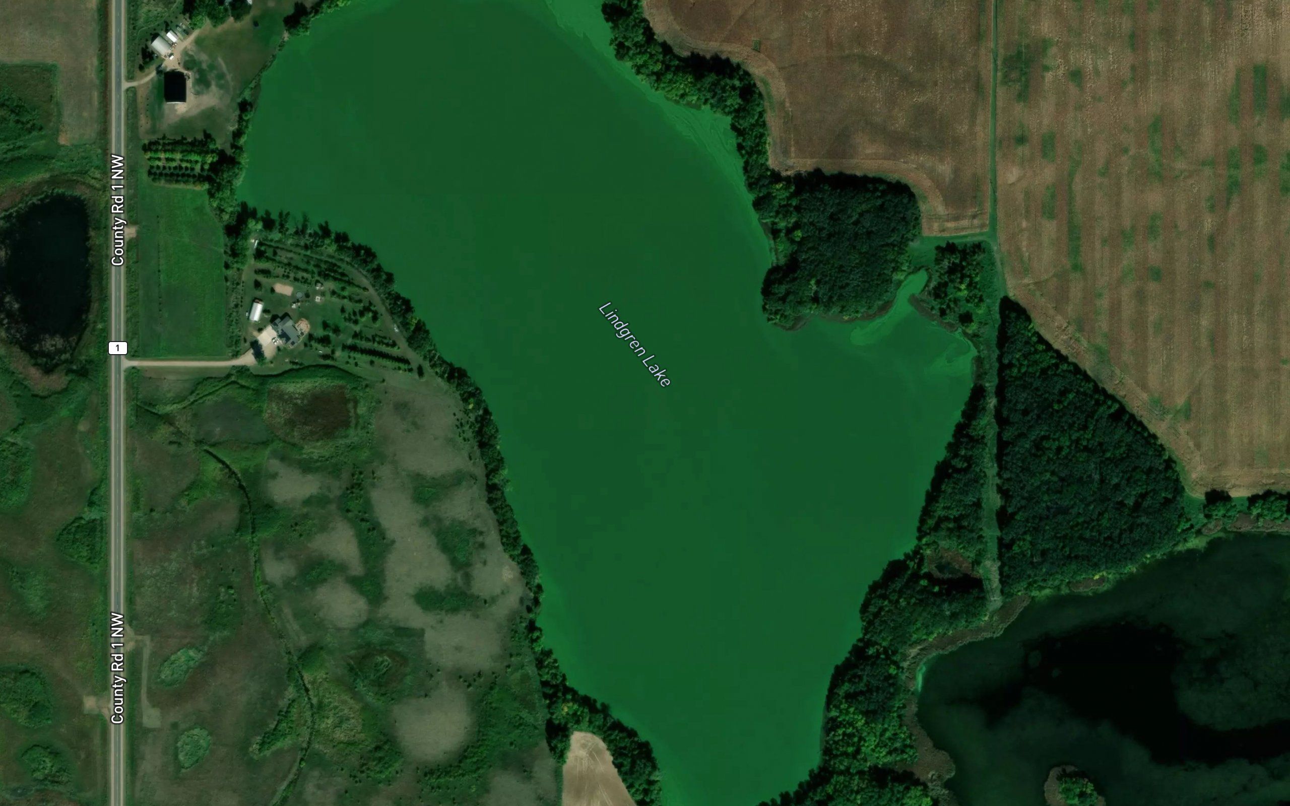 Lindgren Lake