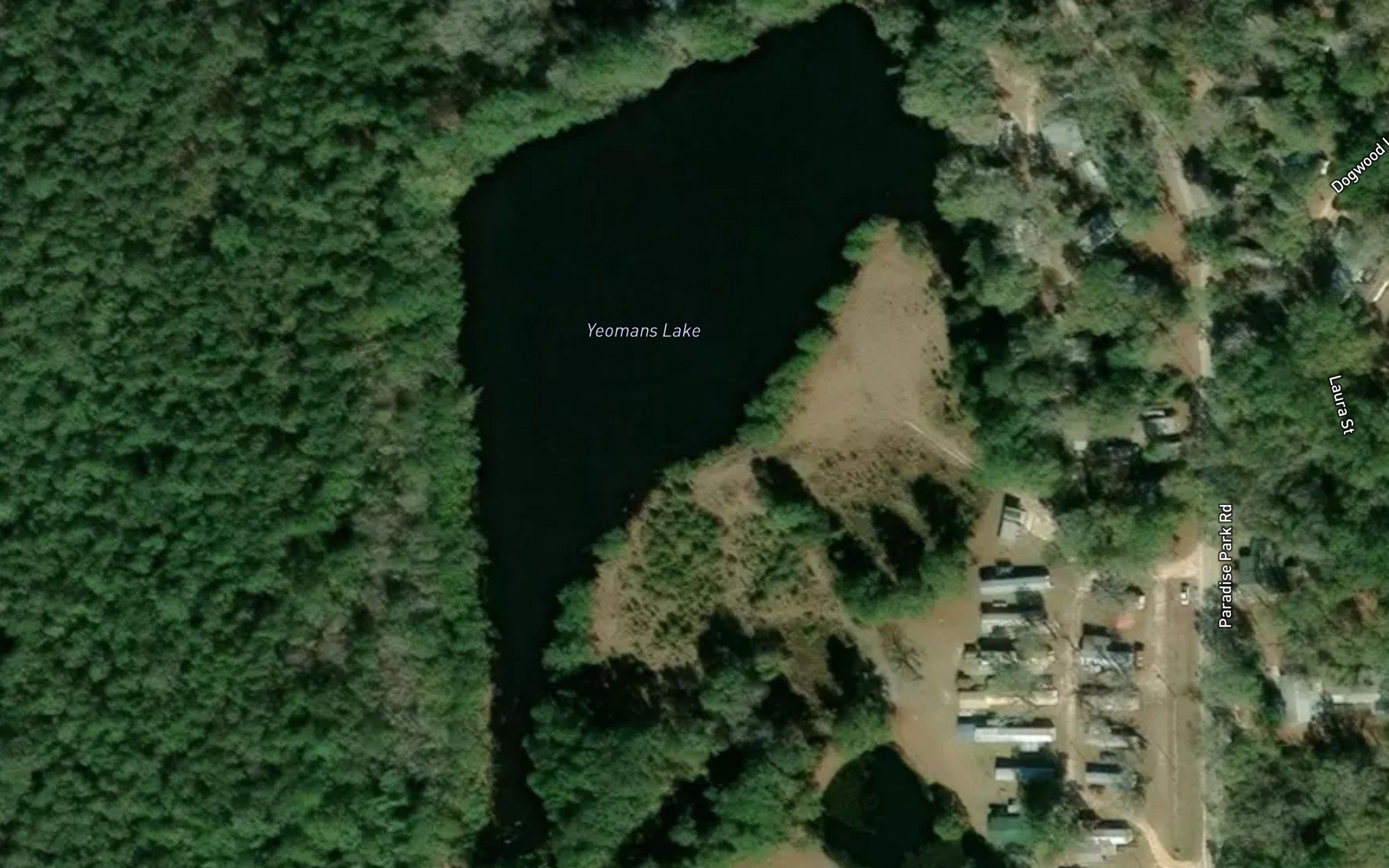 Yeomans Lake