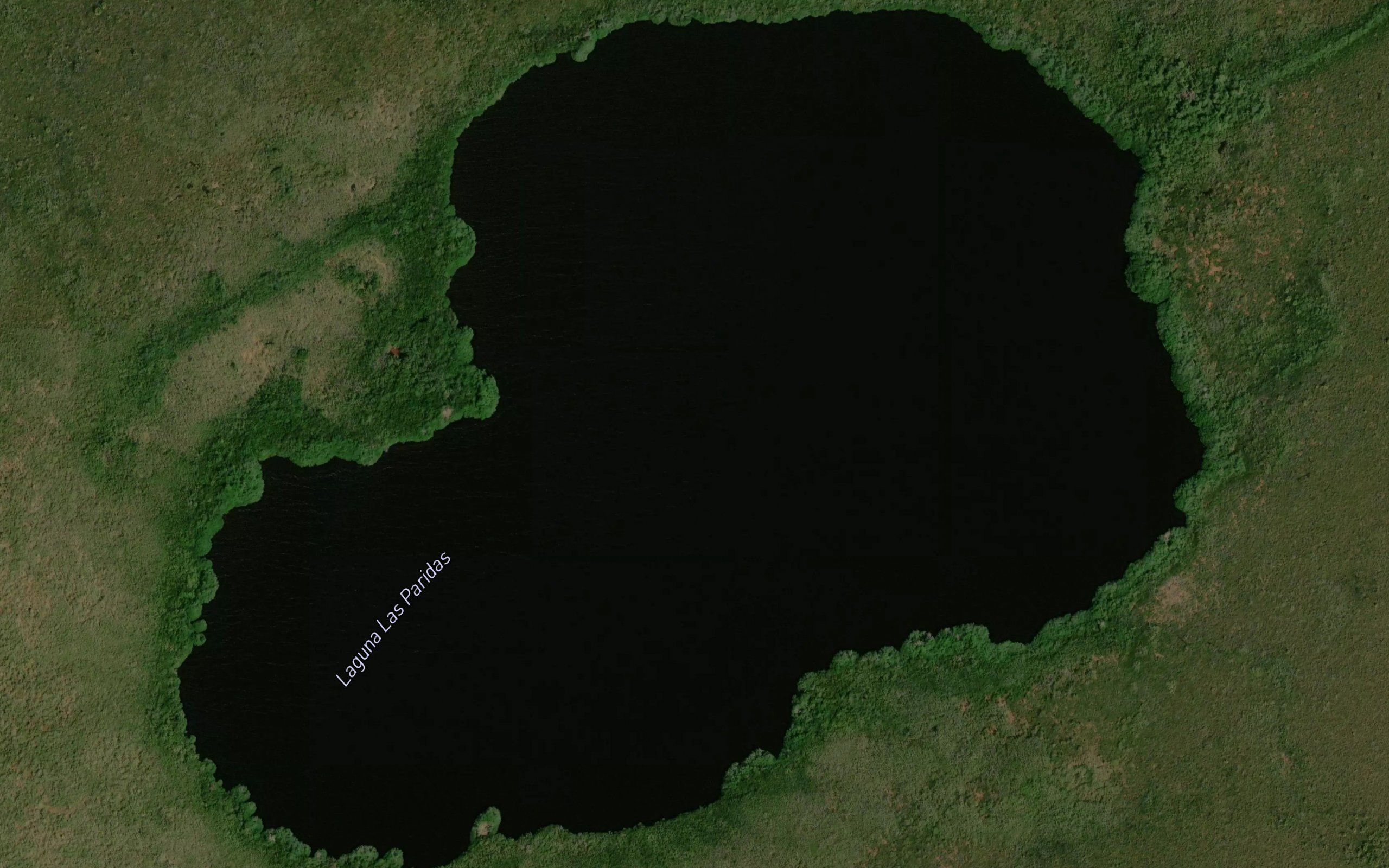 Laguna Las Paridas