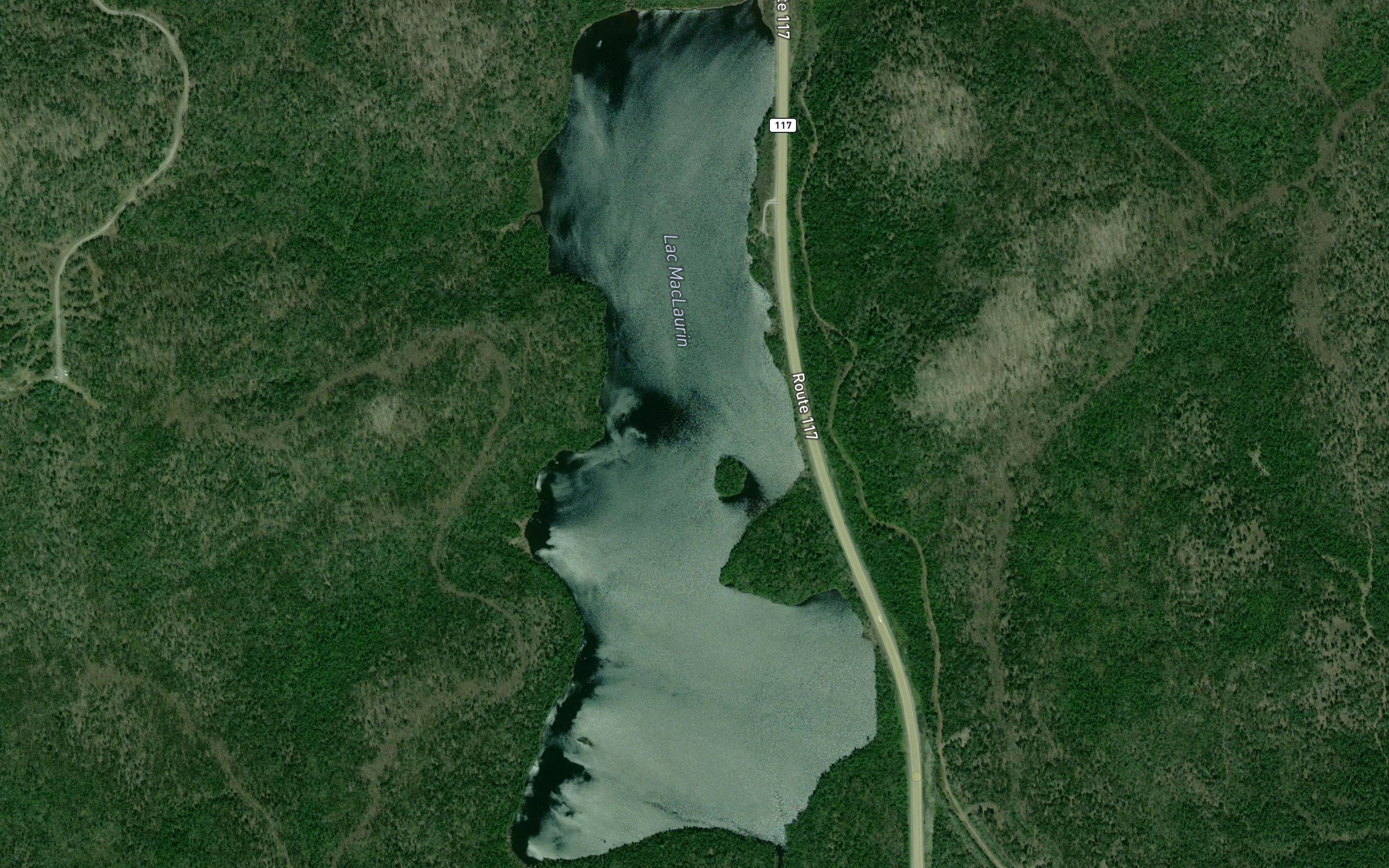 Lac MacLaurin