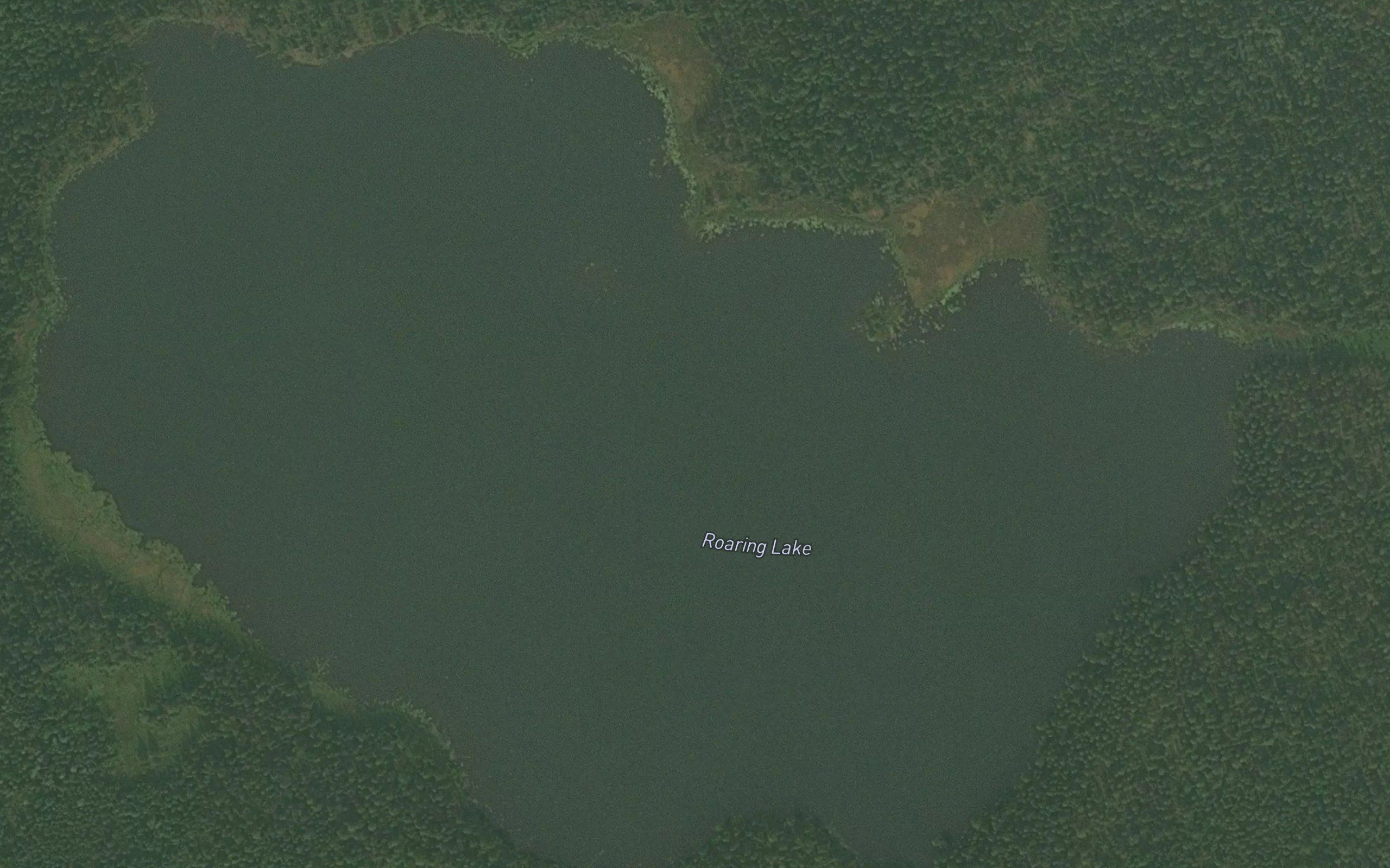 Roaring Lake