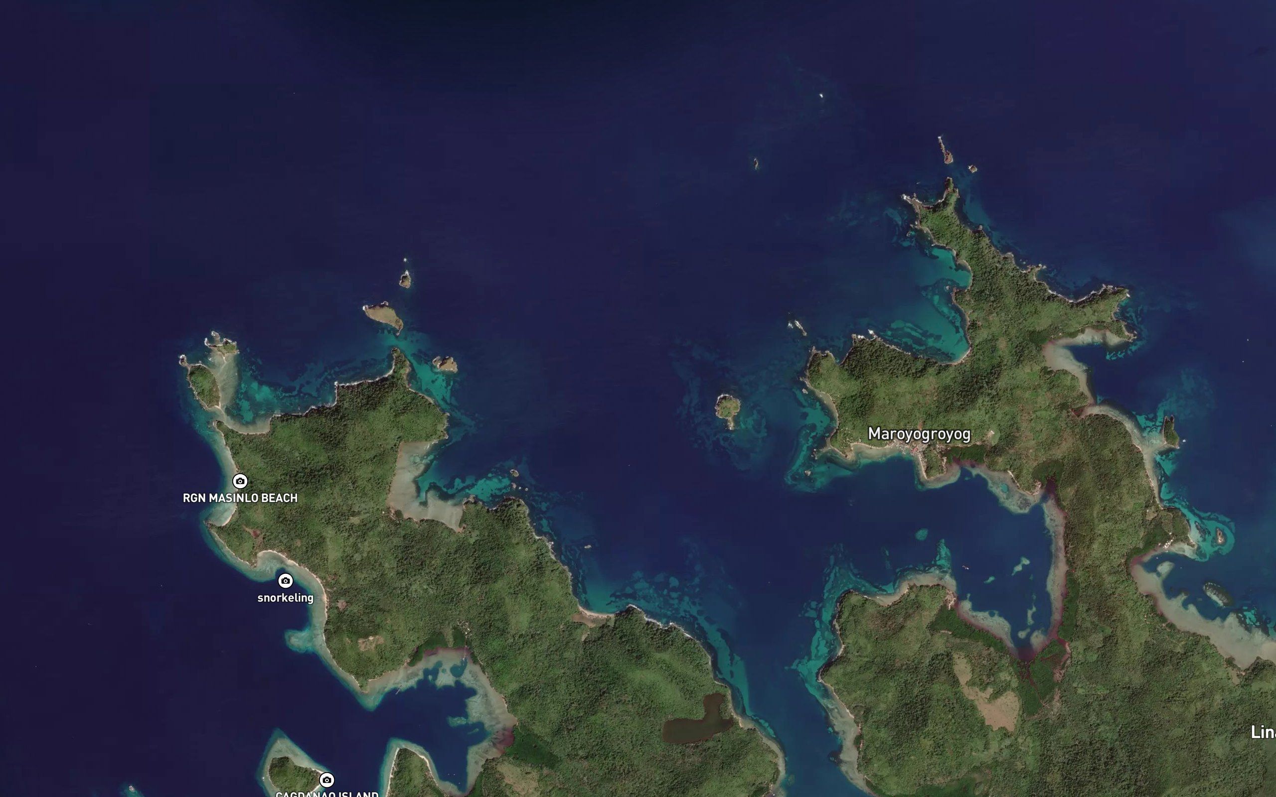 Northwest Bay