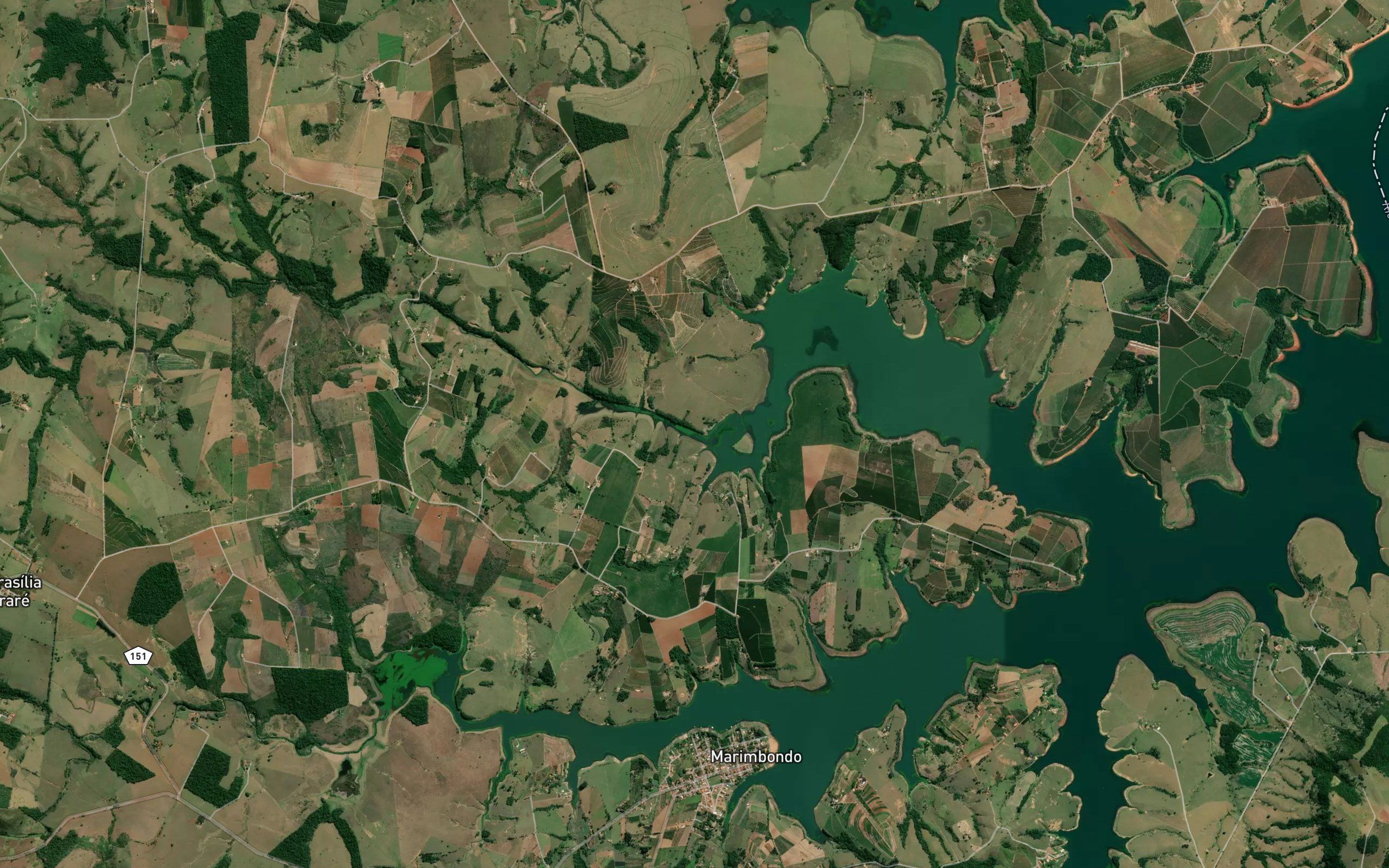 Rio dos Murzilos