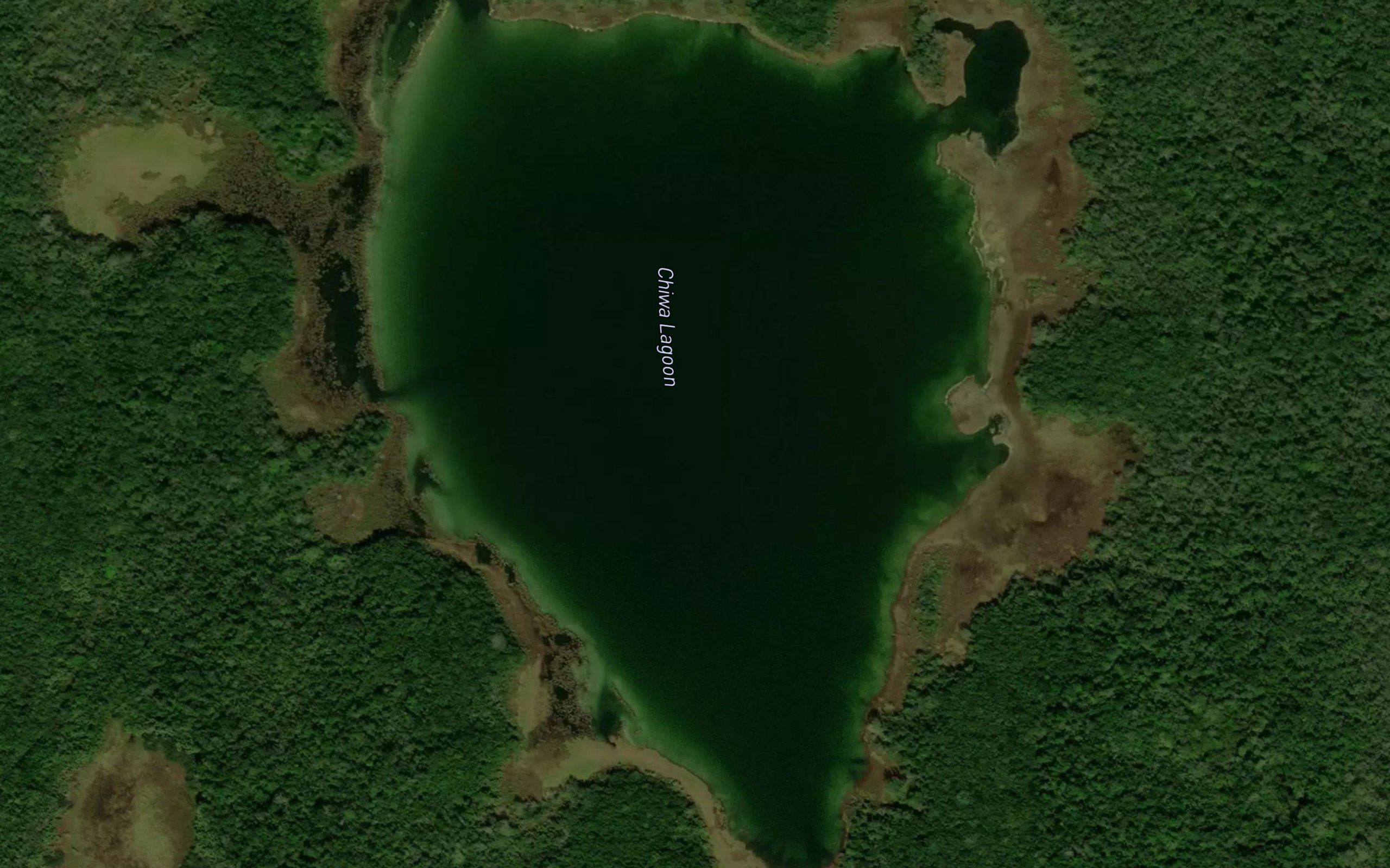 Chiwa Lagoon