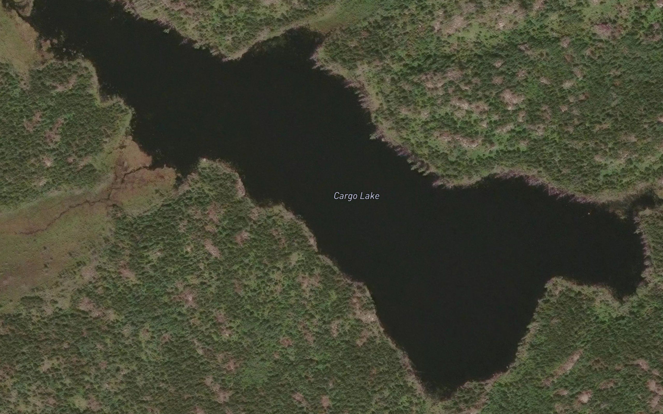 Cargo Lake