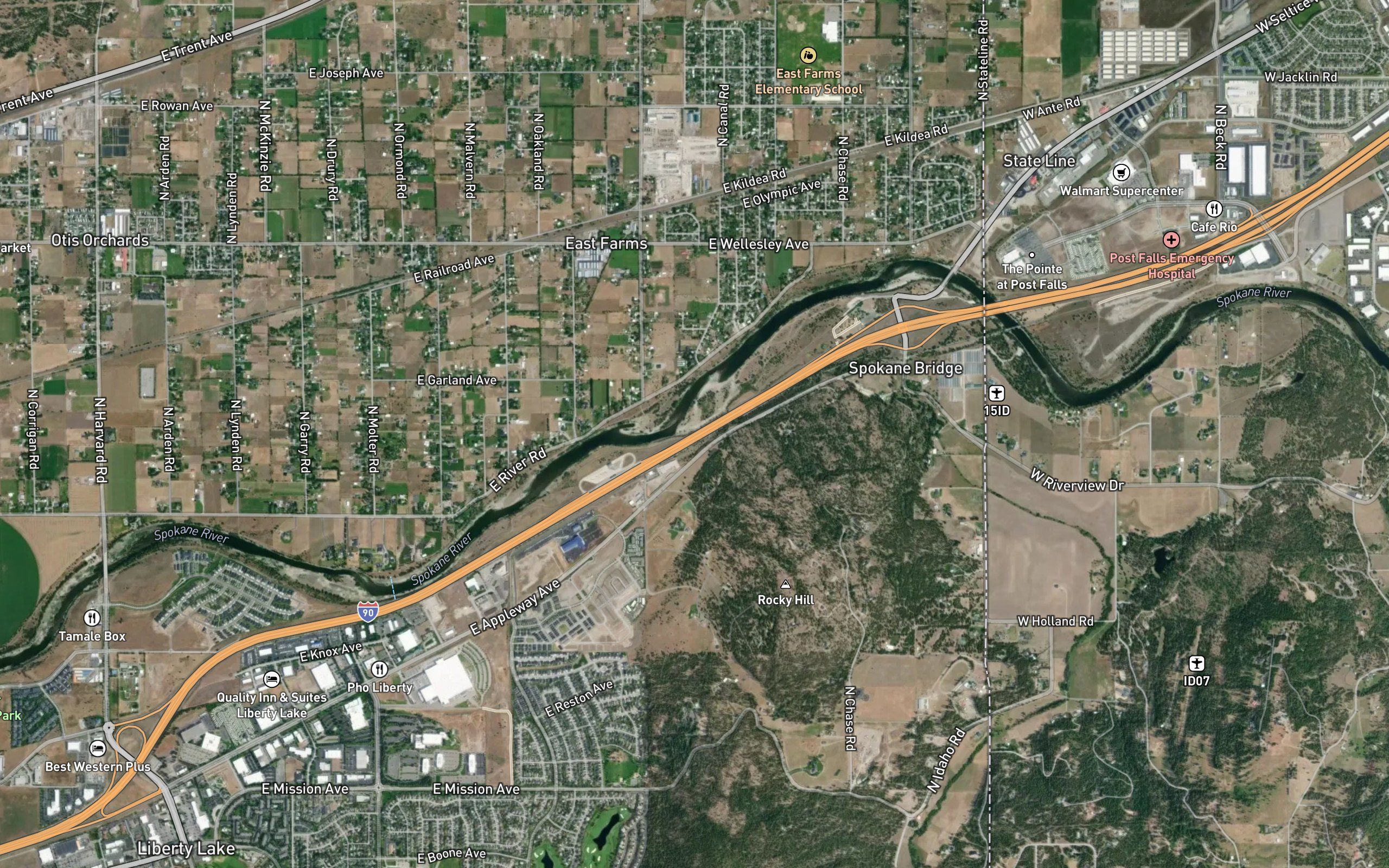 Cable Creek