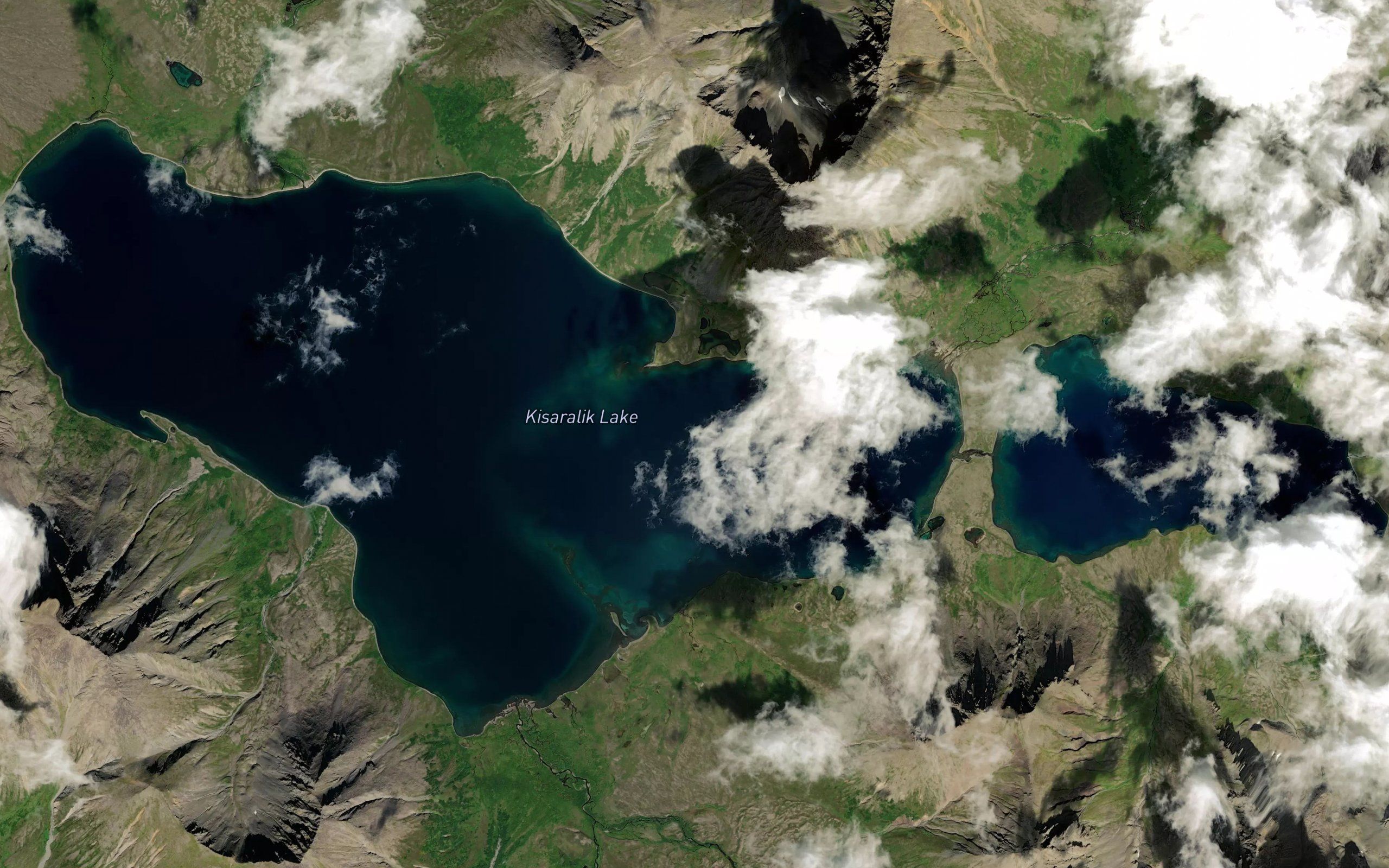 Kisaralik Lake