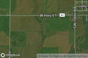 Clatonia Creek Reservoir 2-B