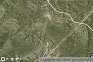 Soil Conservation Service Site 5 Reservoir