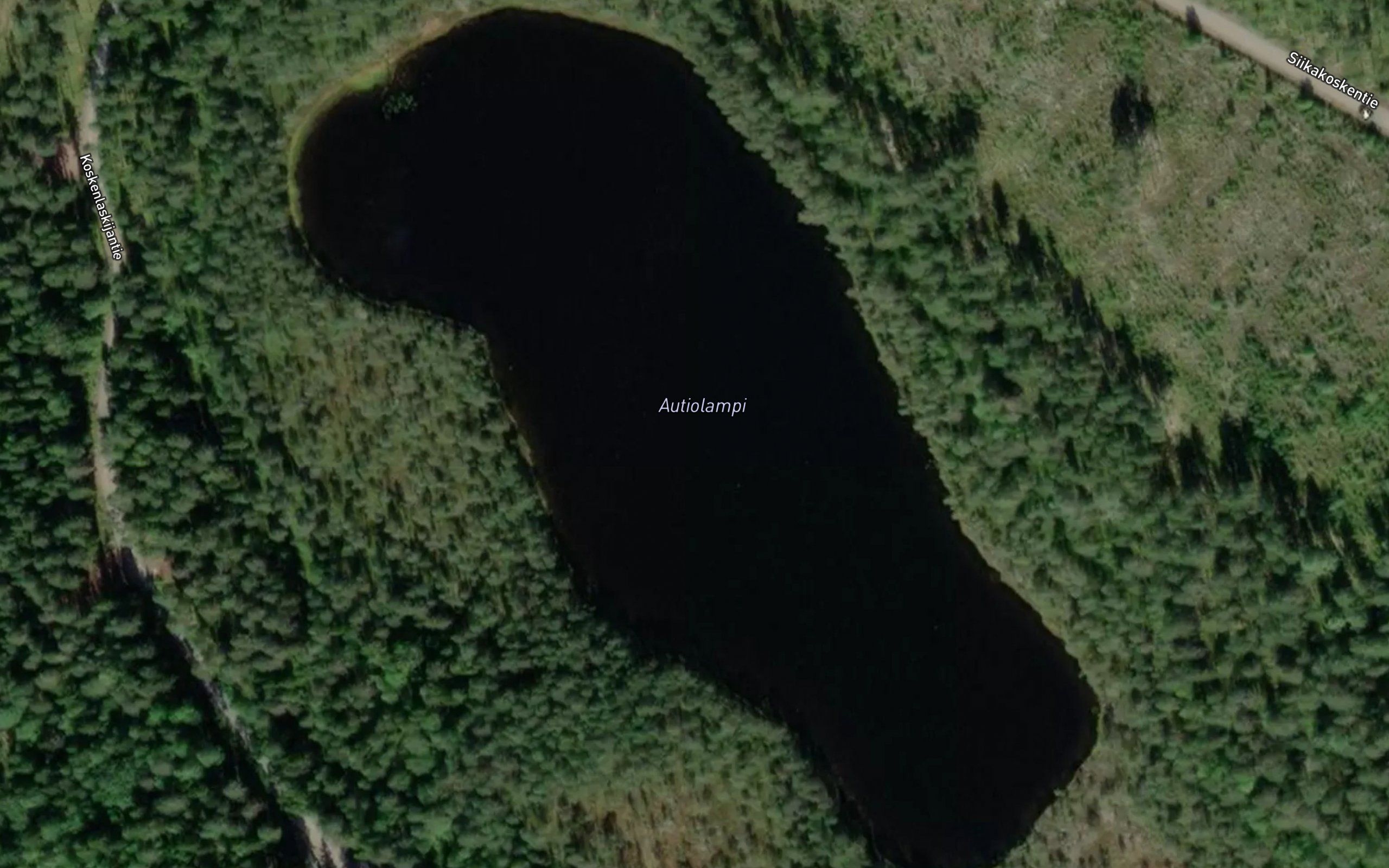 Autiolampi