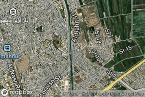 Jannabiyat as Sikkah al Hadid