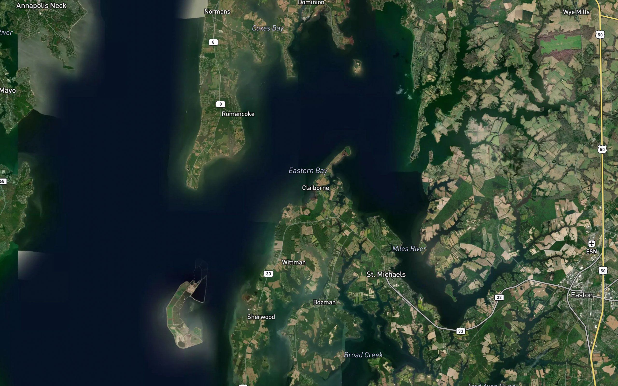 Eastern Bay