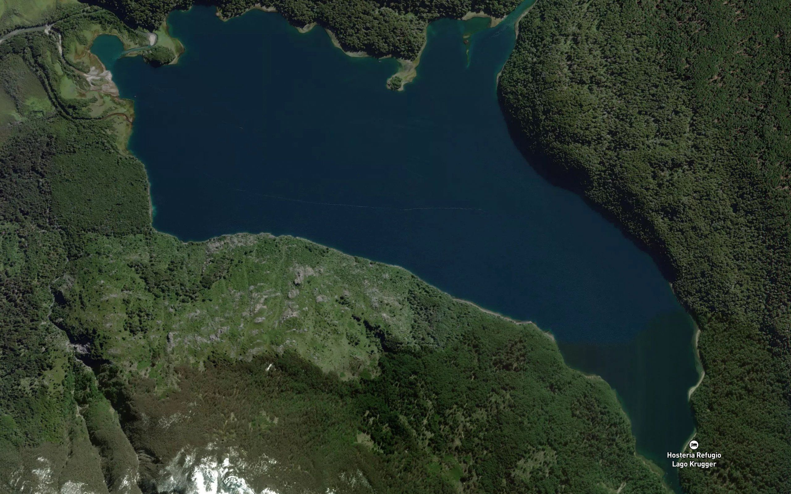 Lago Kruger