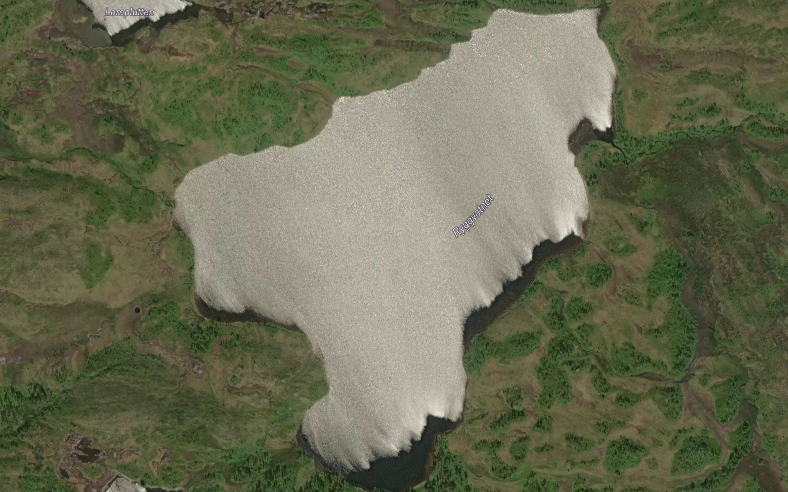 Ryggvatnet