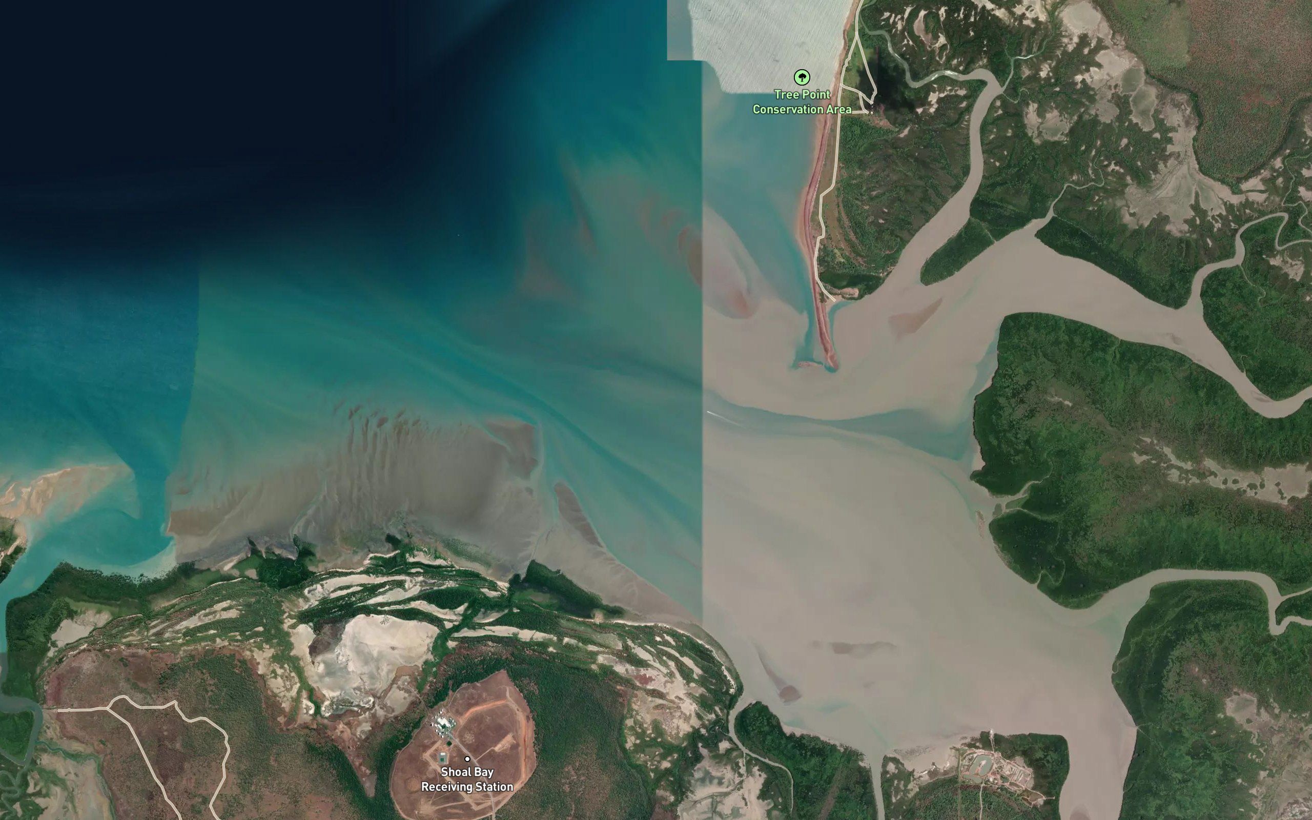 Hope Inlet