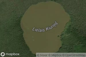 Lielais Kurina ezers