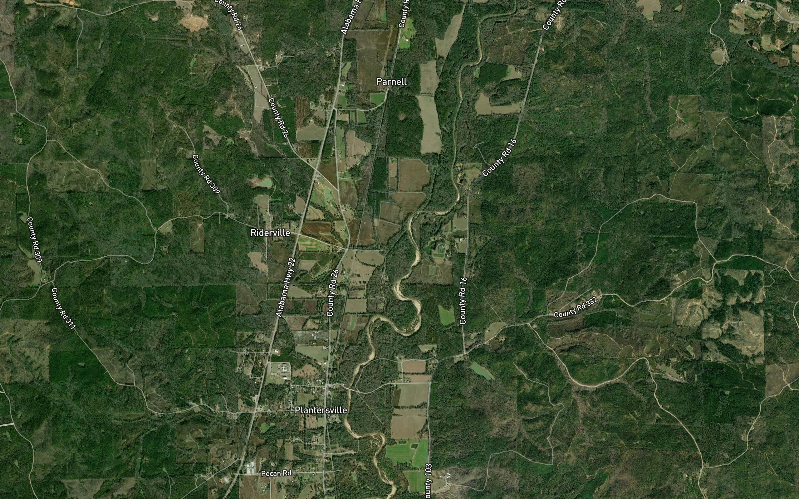Martin Creek