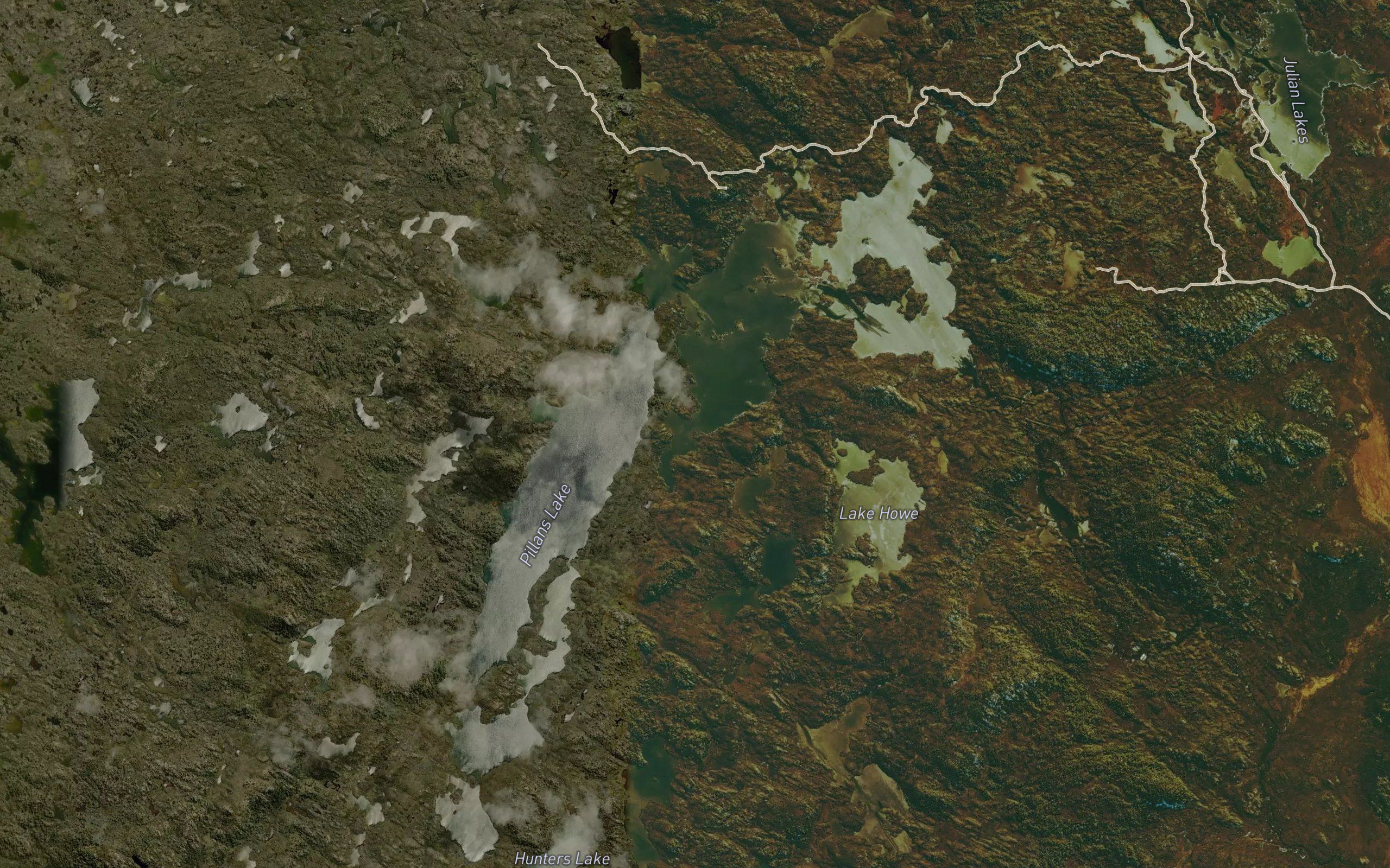 Lake Lepera