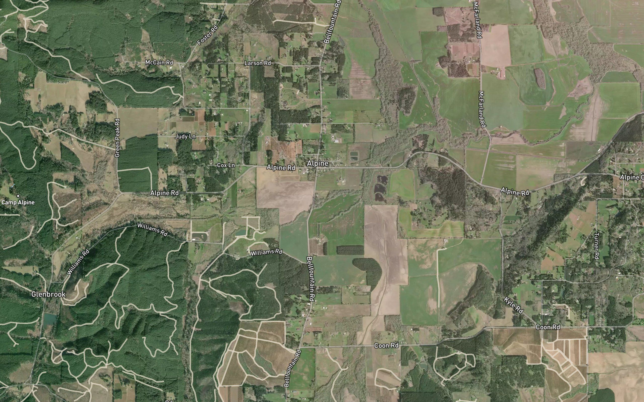 Hawley Creek