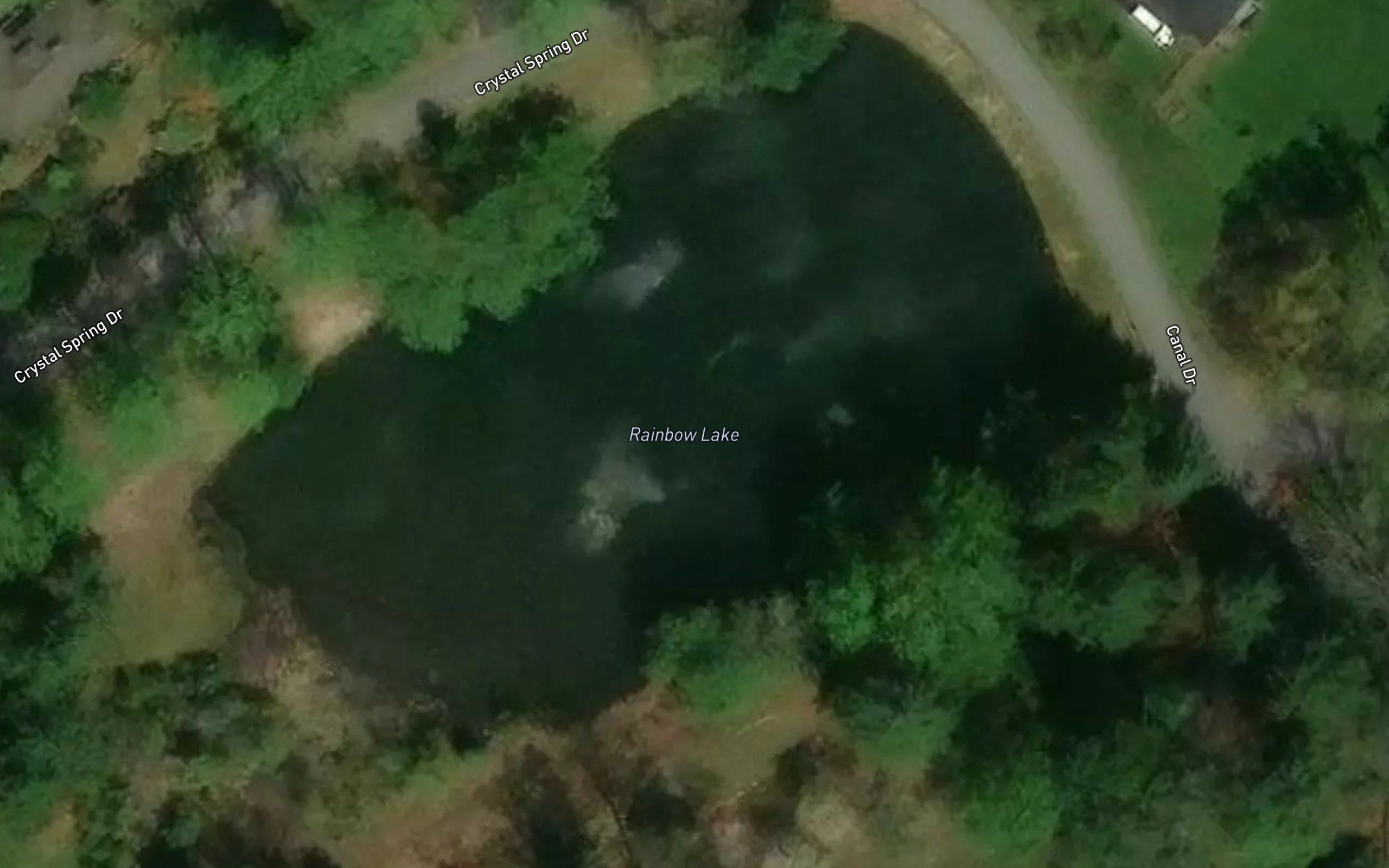 Rainbow Lake