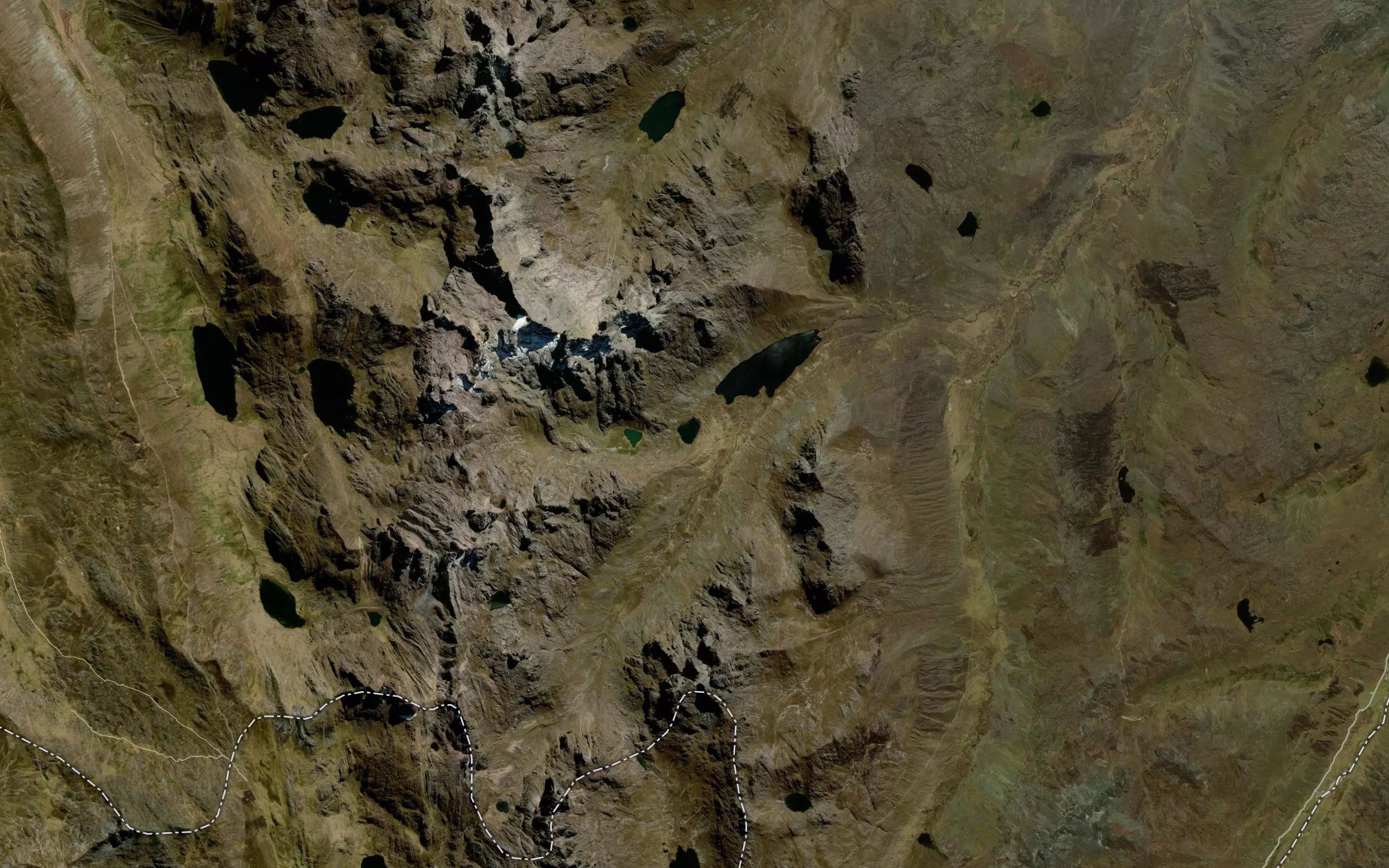 Lagunas Yanaituto