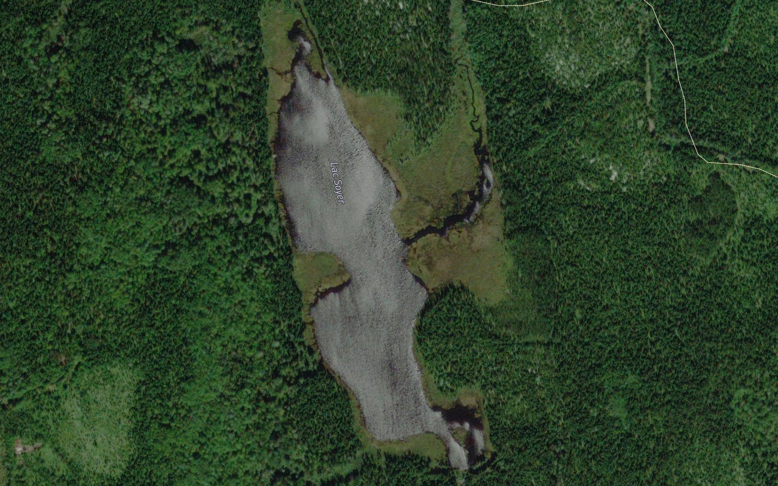 Lac Soyer