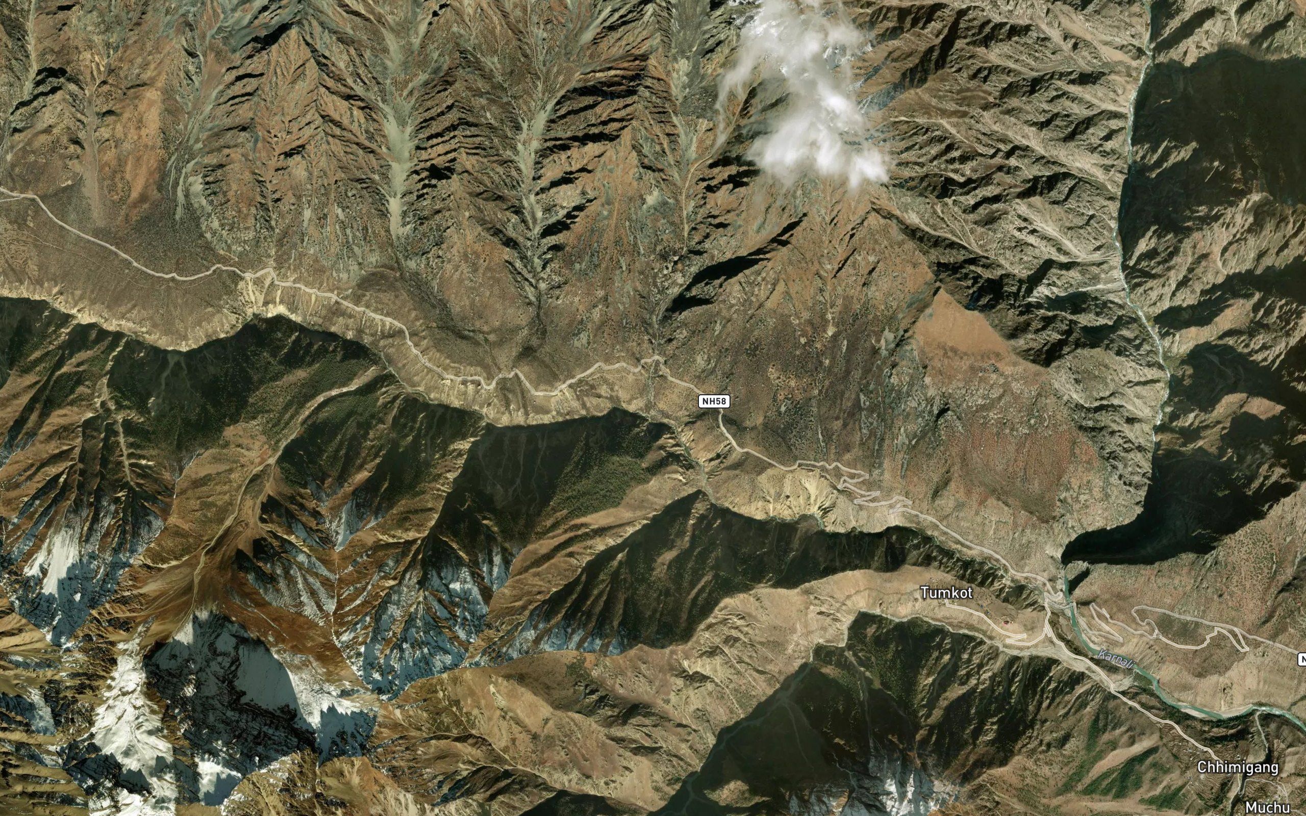 Bhalu Khola