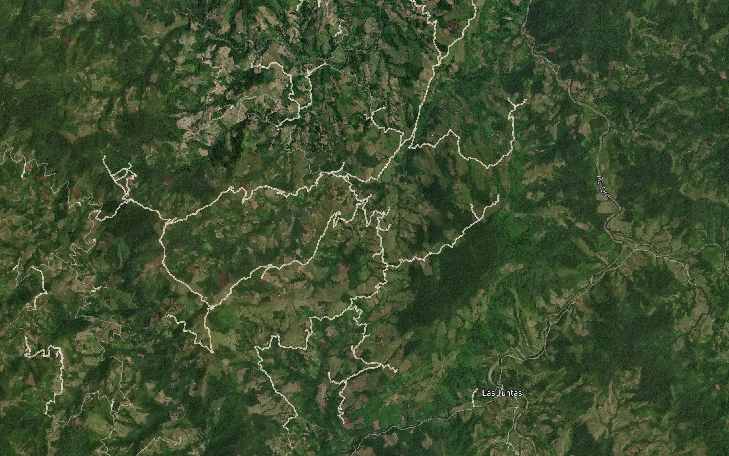 Quebrada San Benito