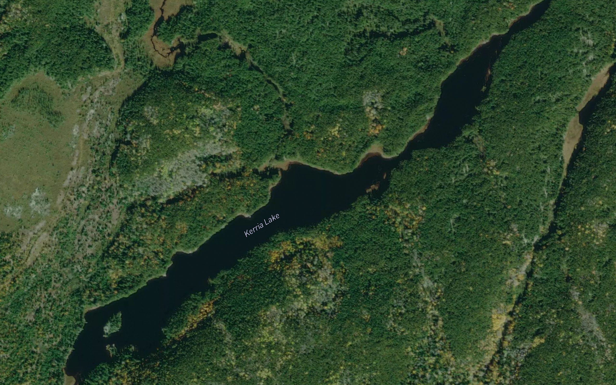 Kerria Lake