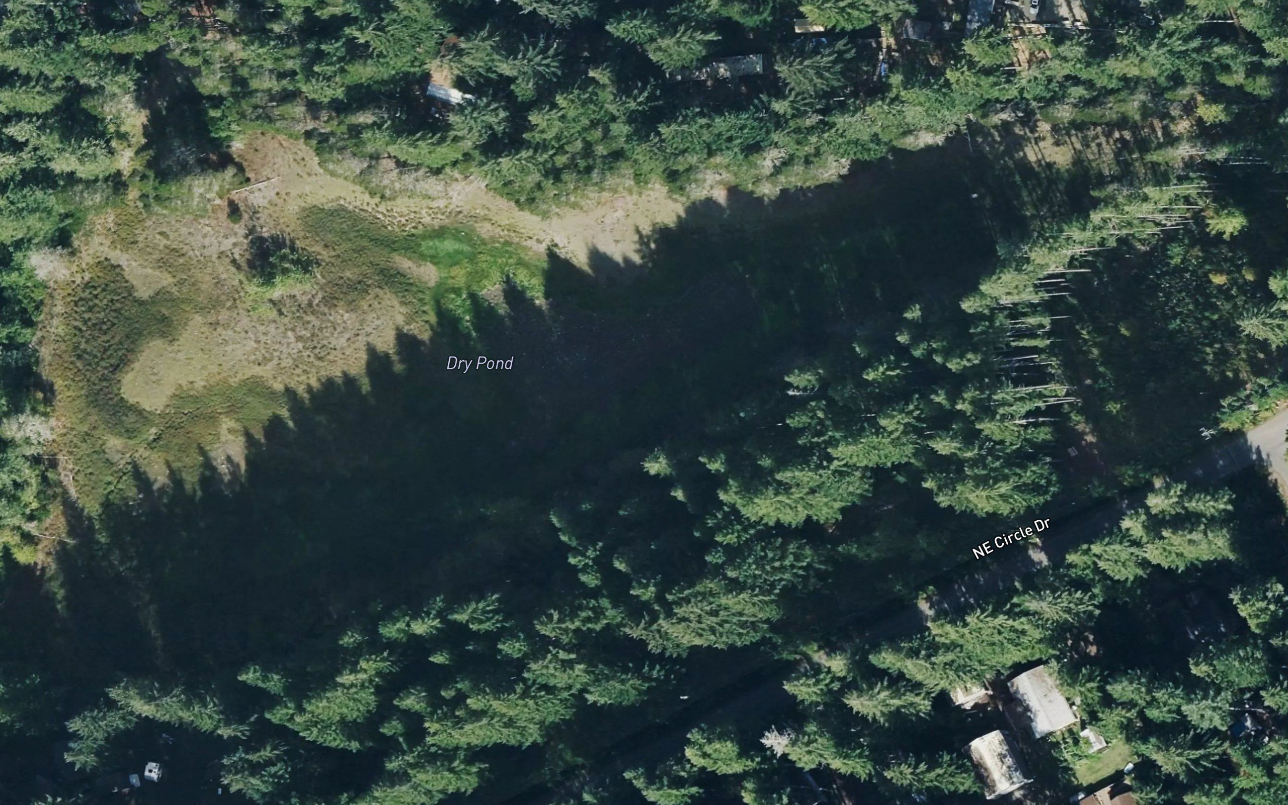 Dry Pond