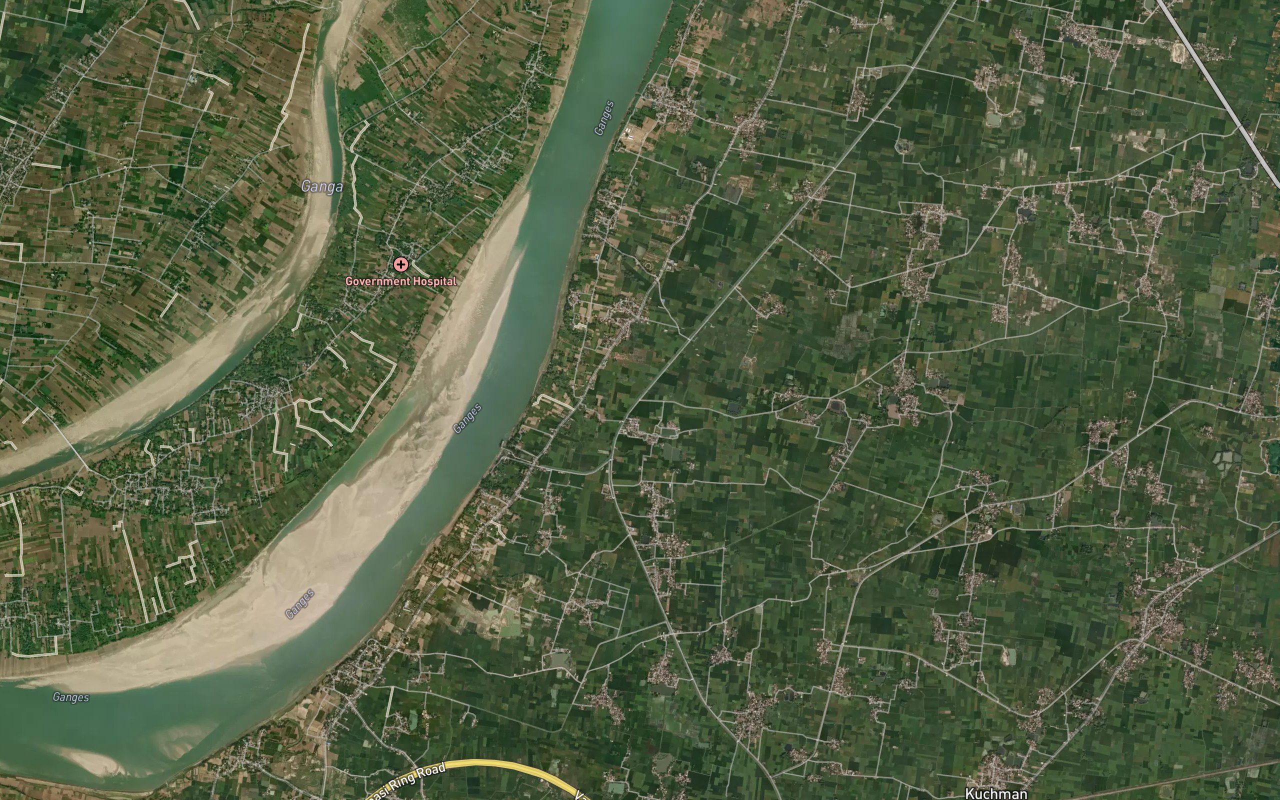 Naichupur Minor