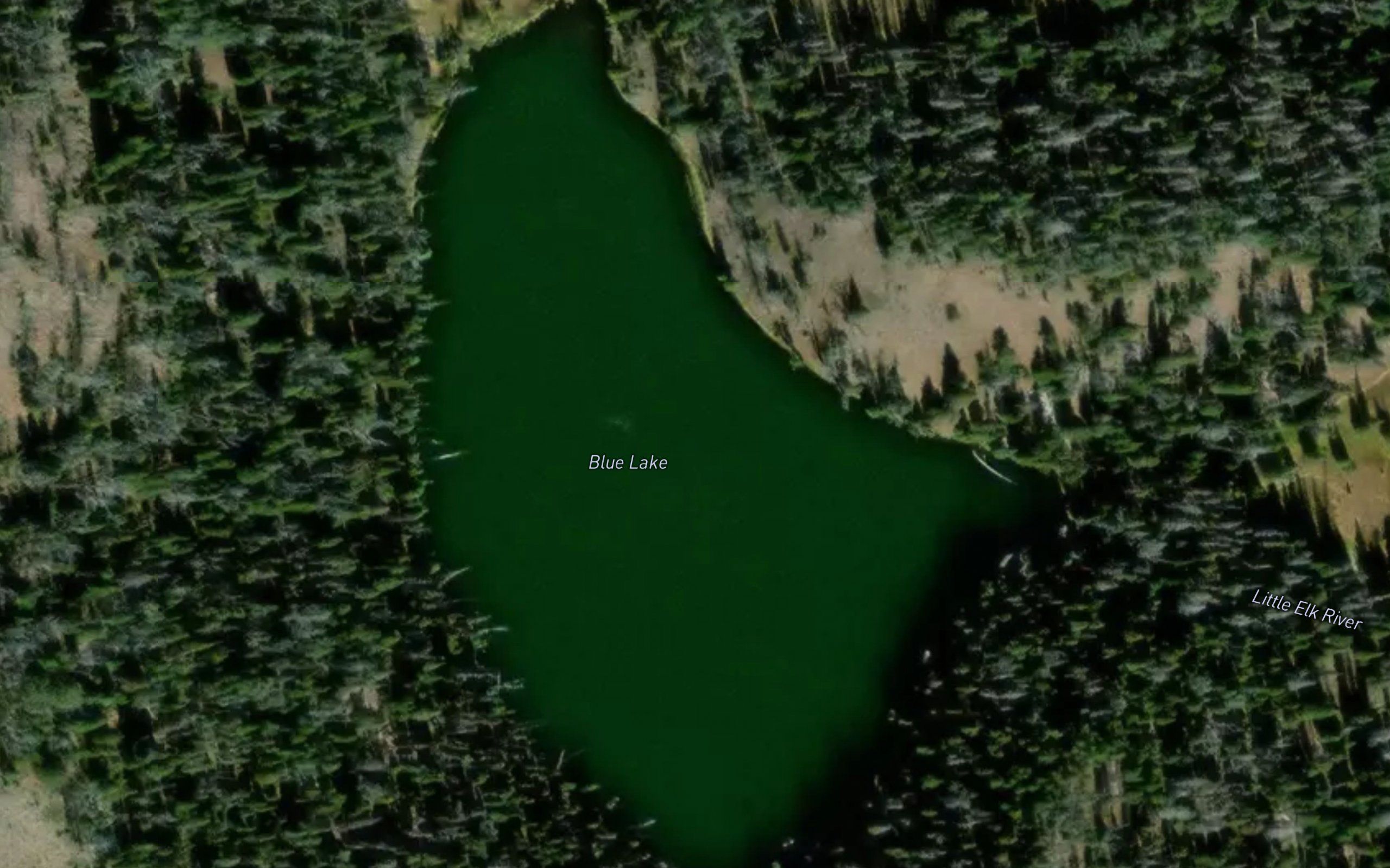 Blue Lake