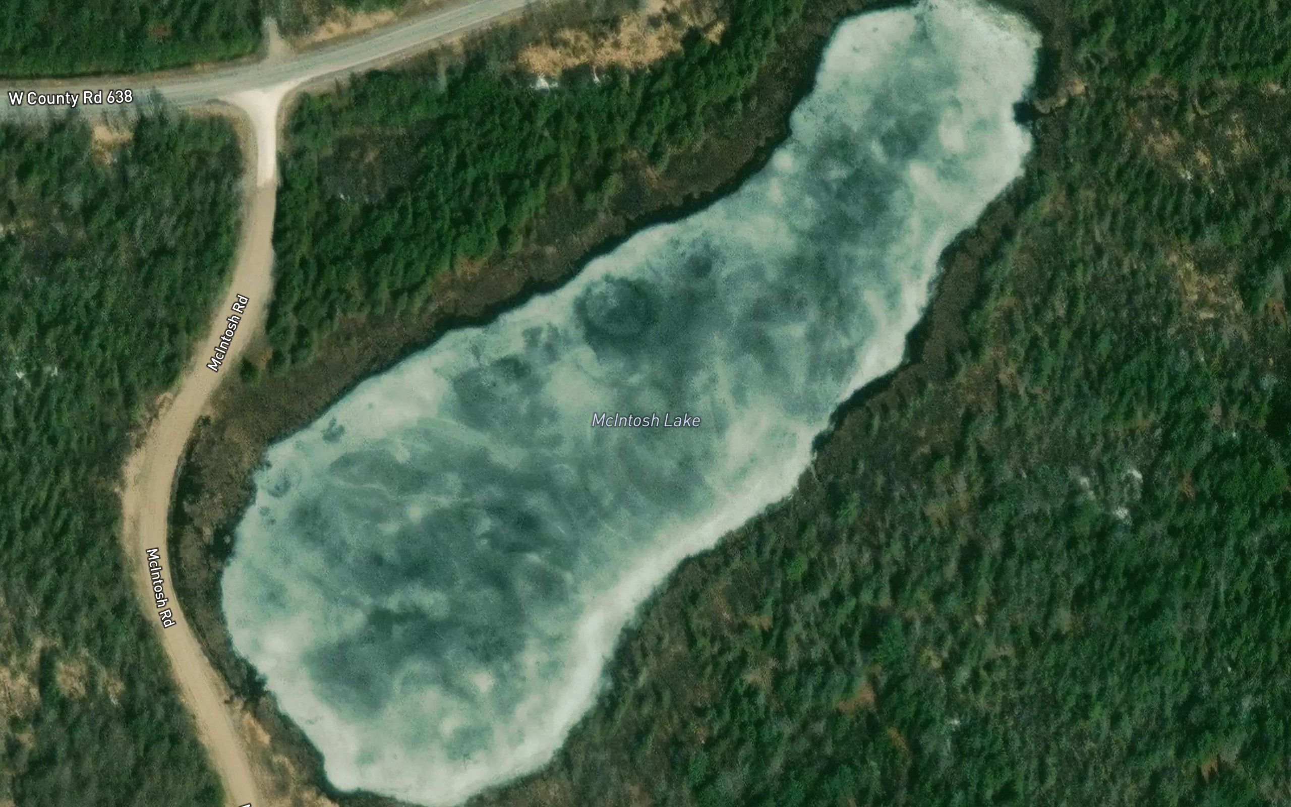McIntosh Lake