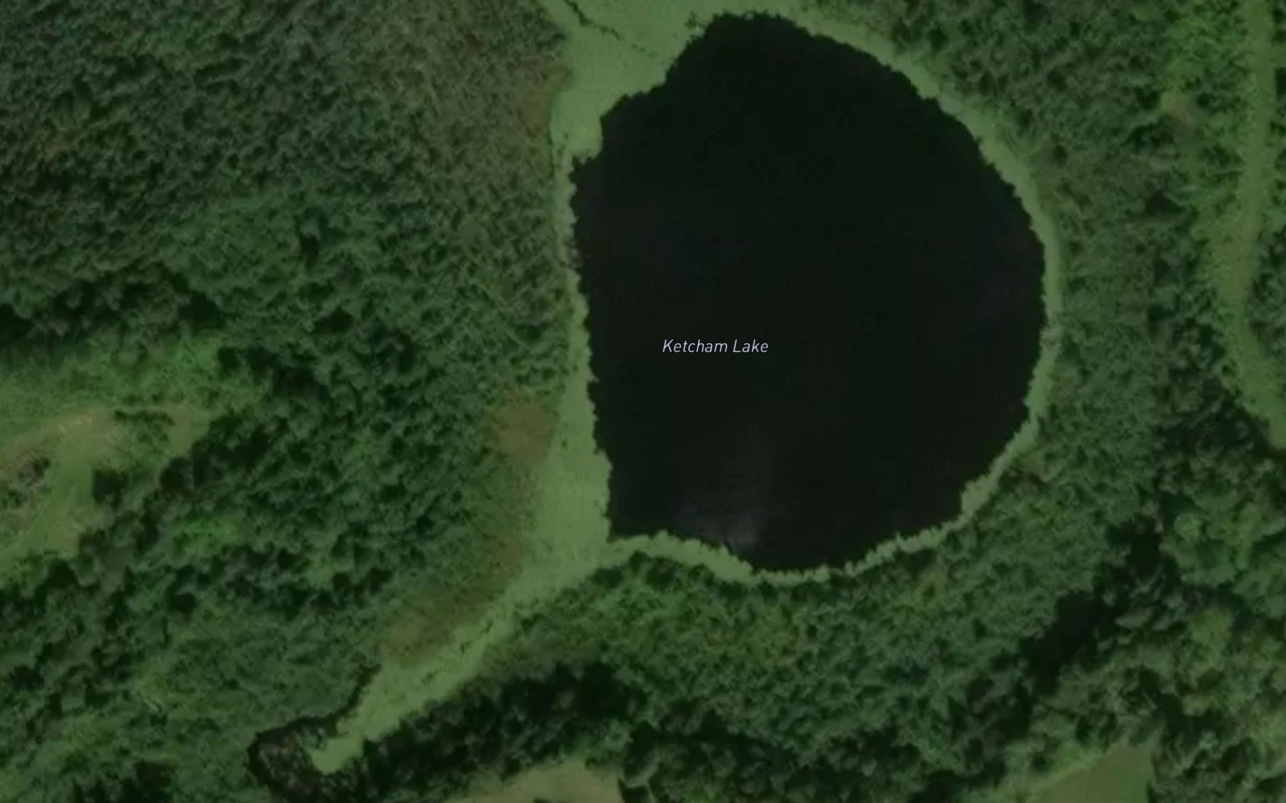 Ketcham Lake