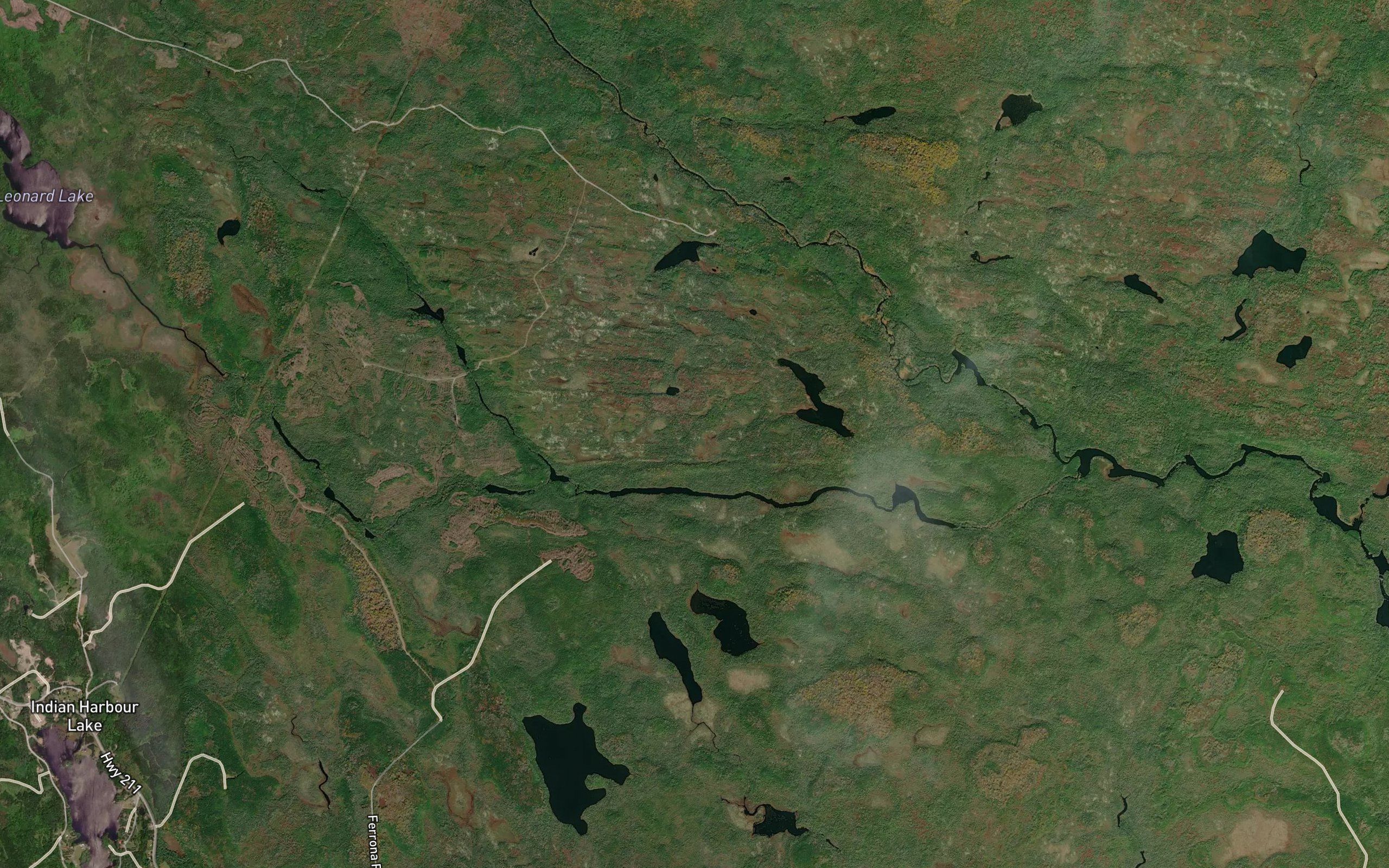 Long Stillwater