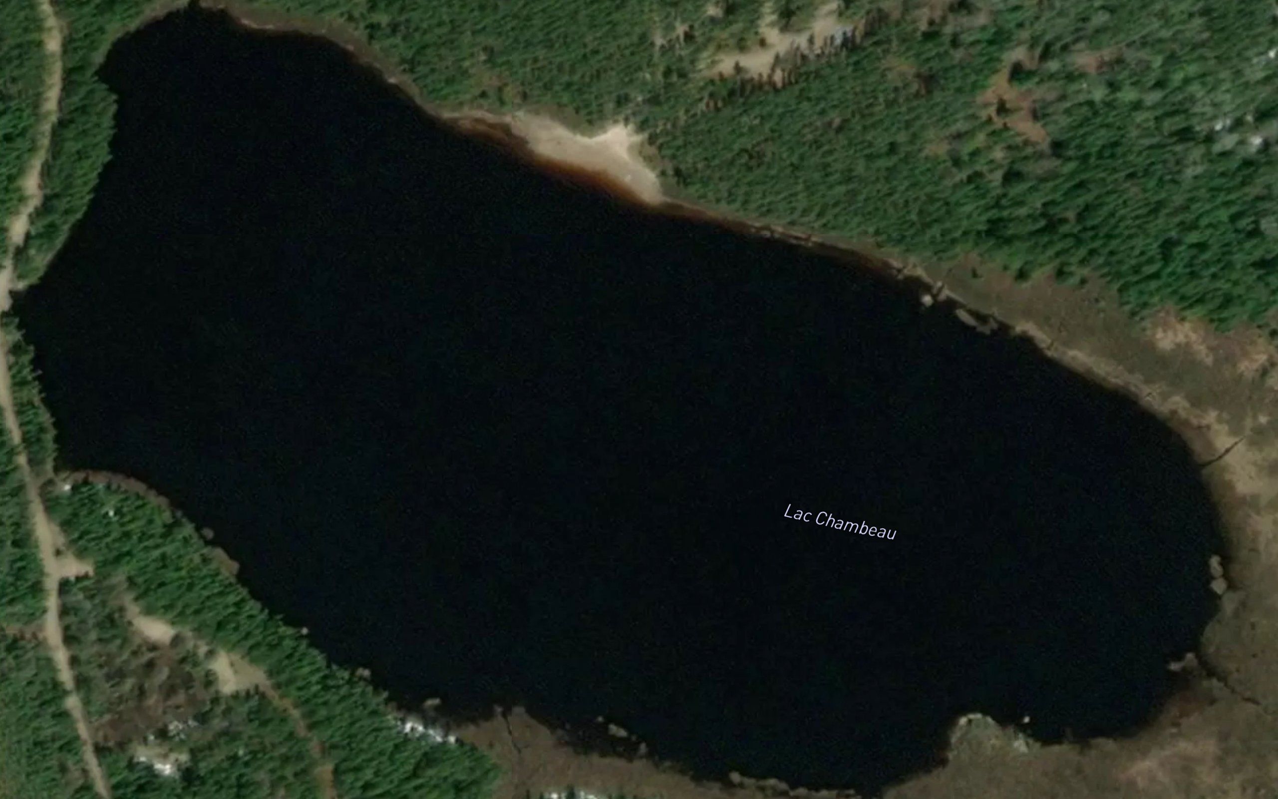 Lac Chambeau