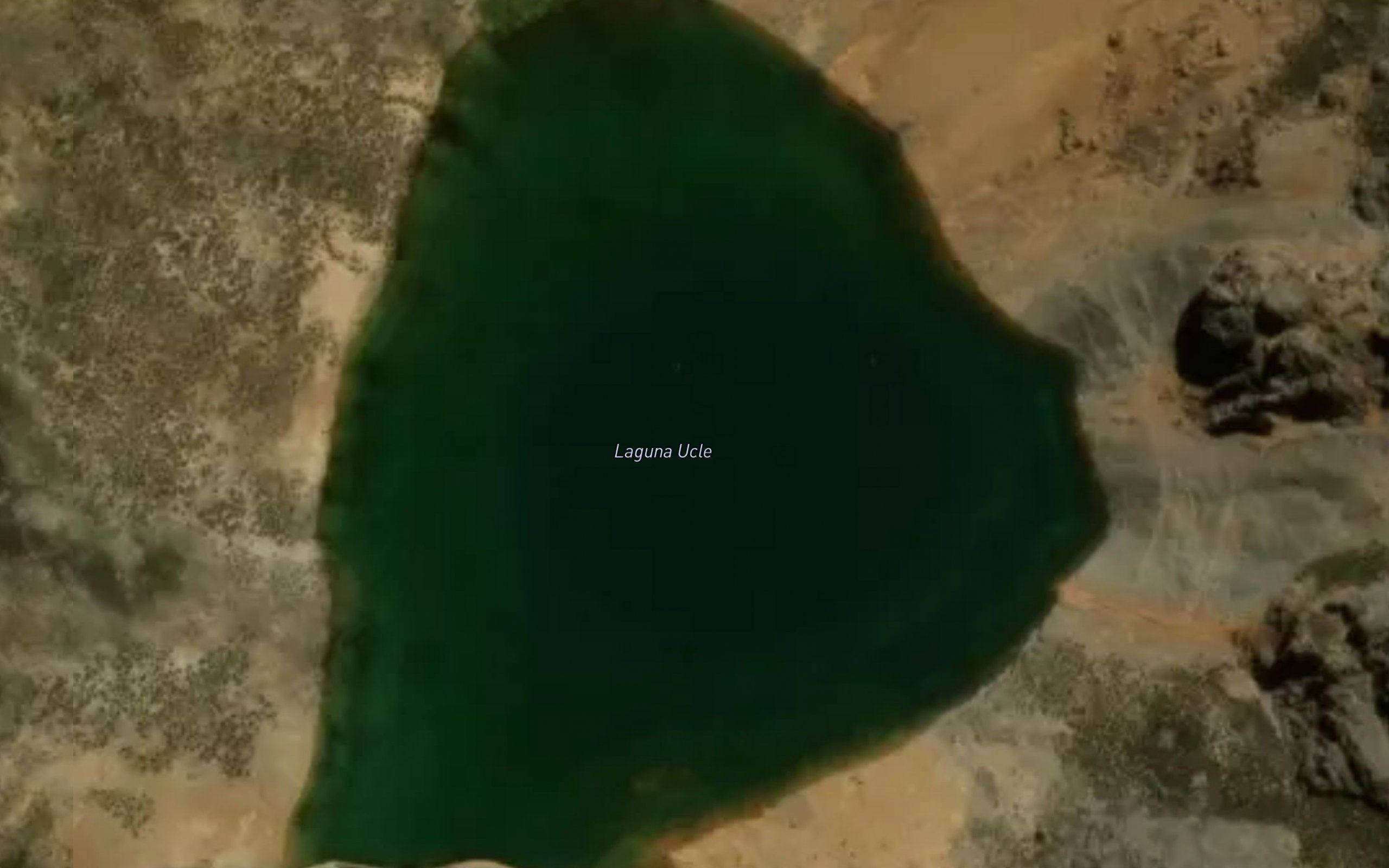 Laguna Ucle