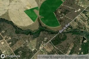 Bonnetts Mill Pond (historical)